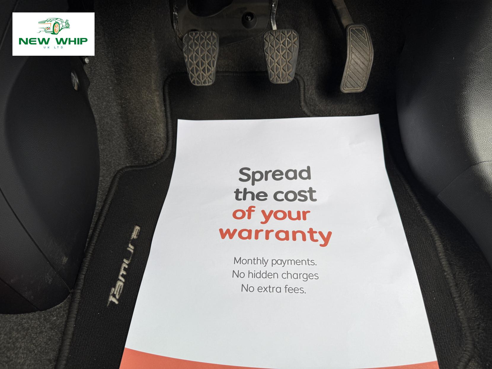 Mazda Mazda2 1.3 Tamura Hatchback 5dr Petrol Manual Euro 4 (86 ps)