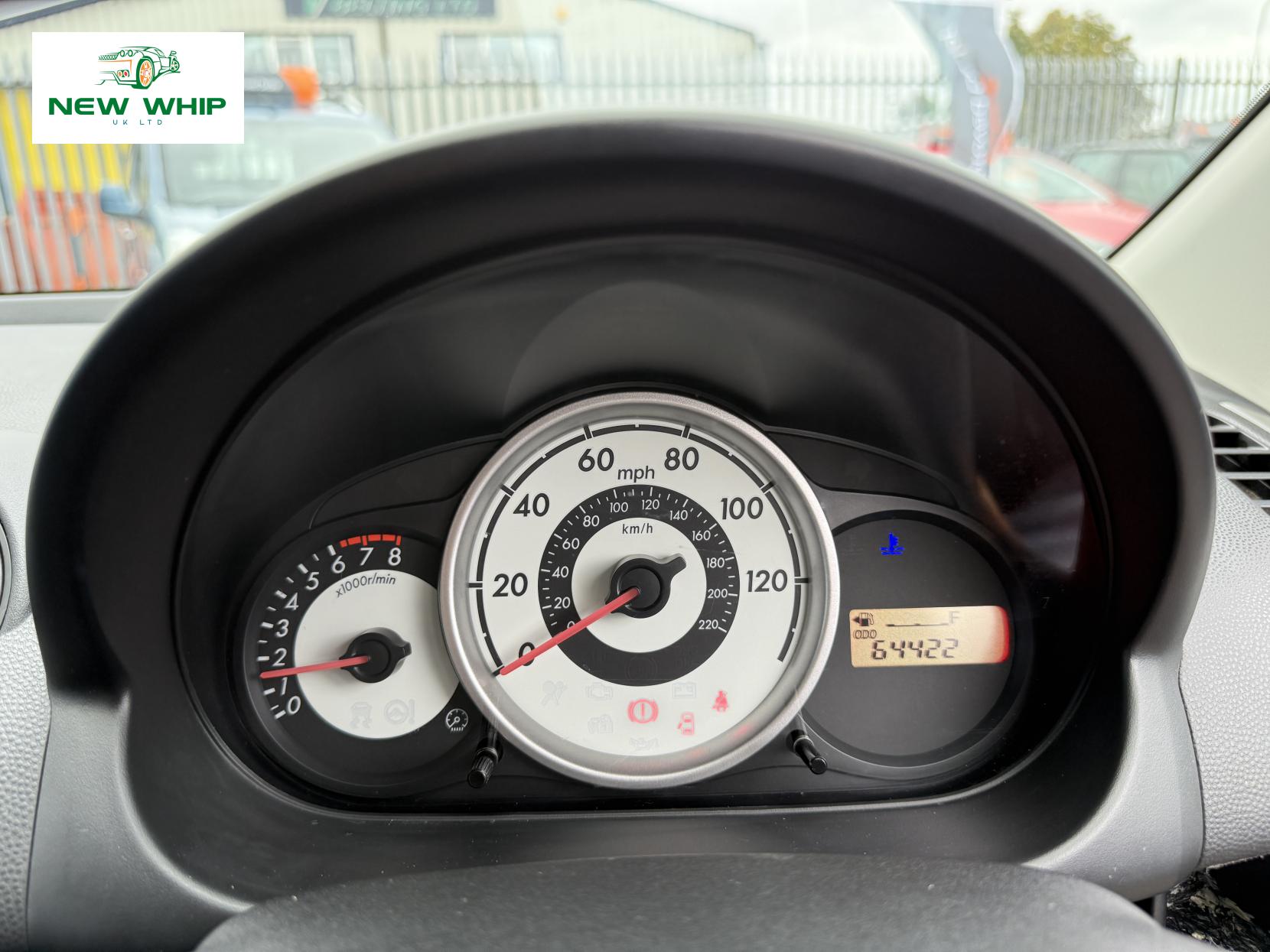 Mazda Mazda2 1.3 Tamura Hatchback 5dr Petrol Manual Euro 4 (86 ps)