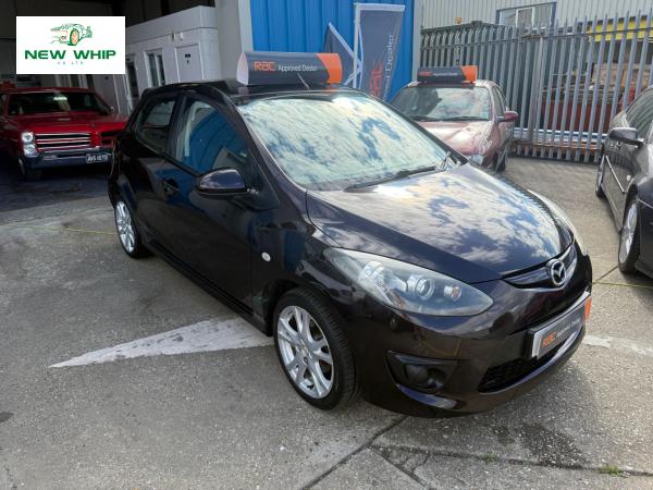 Mazda Mazda2 1.3 Tamura Hatchback 5dr Petrol Manual Euro 4 (86 ps)