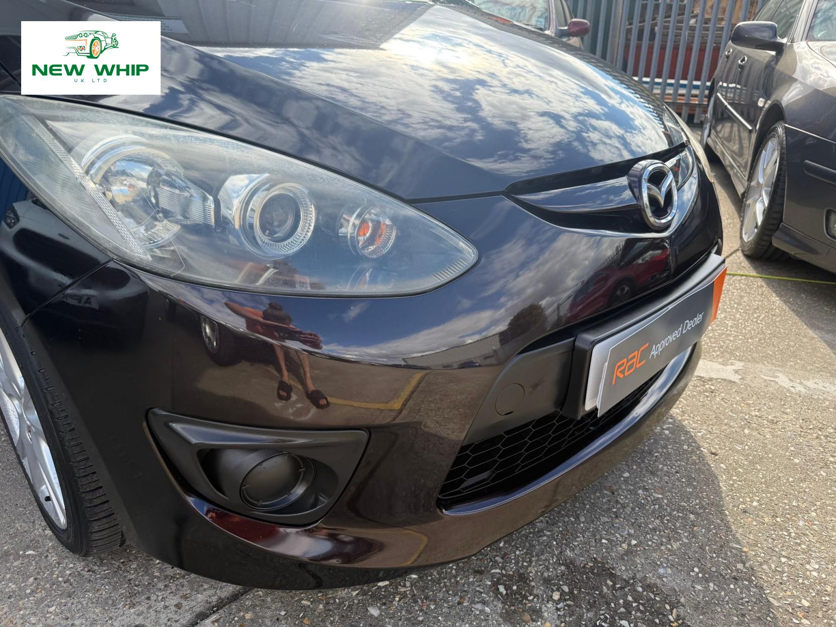 Mazda Mazda2 1.3 Tamura Hatchback 5dr Petrol Manual Euro 4 (86 ps)