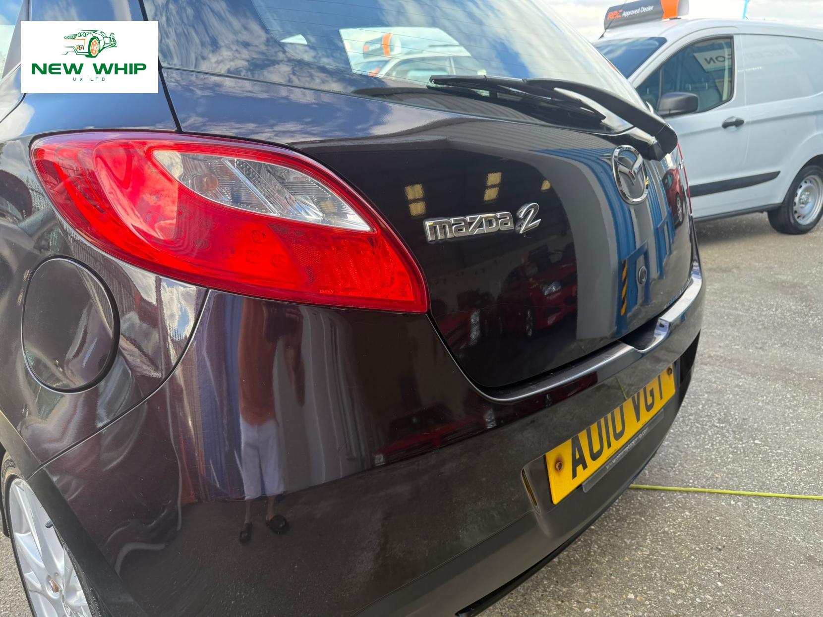 Mazda Mazda2 1.3 Tamura Hatchback 5dr Petrol Manual Euro 4 (86 ps)
