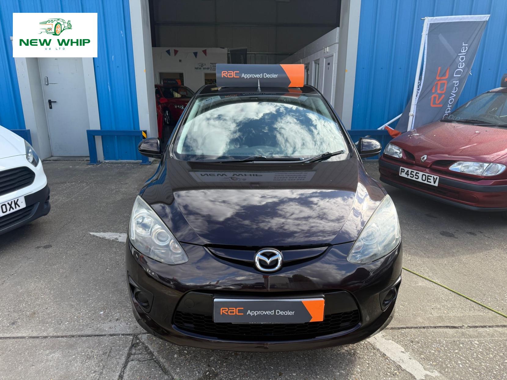 Mazda Mazda2 1.3 Tamura Hatchback 5dr Petrol Manual Euro 4 (86 ps)