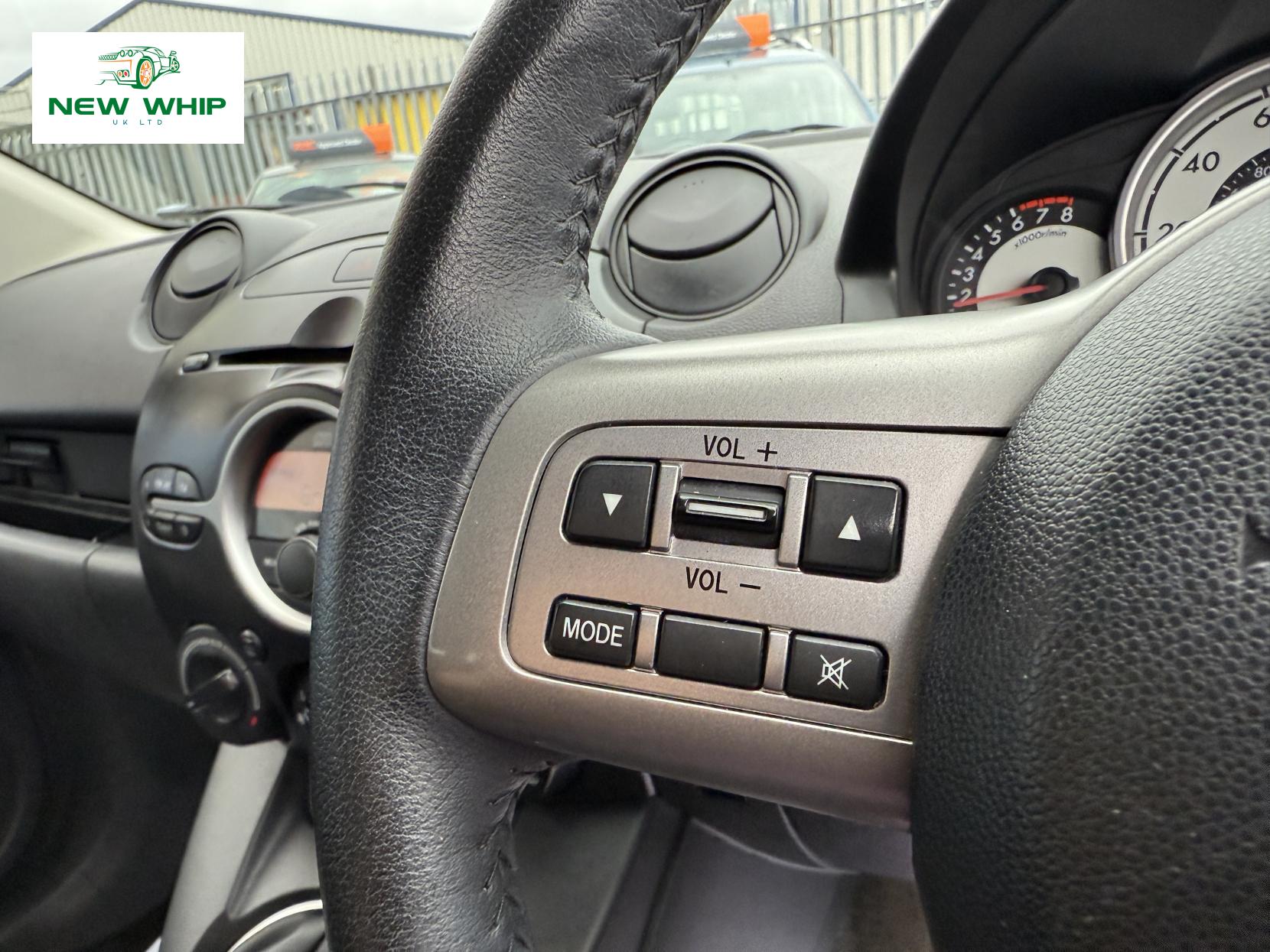 Mazda Mazda2 1.3 Tamura Hatchback 5dr Petrol Manual Euro 4 (86 ps)