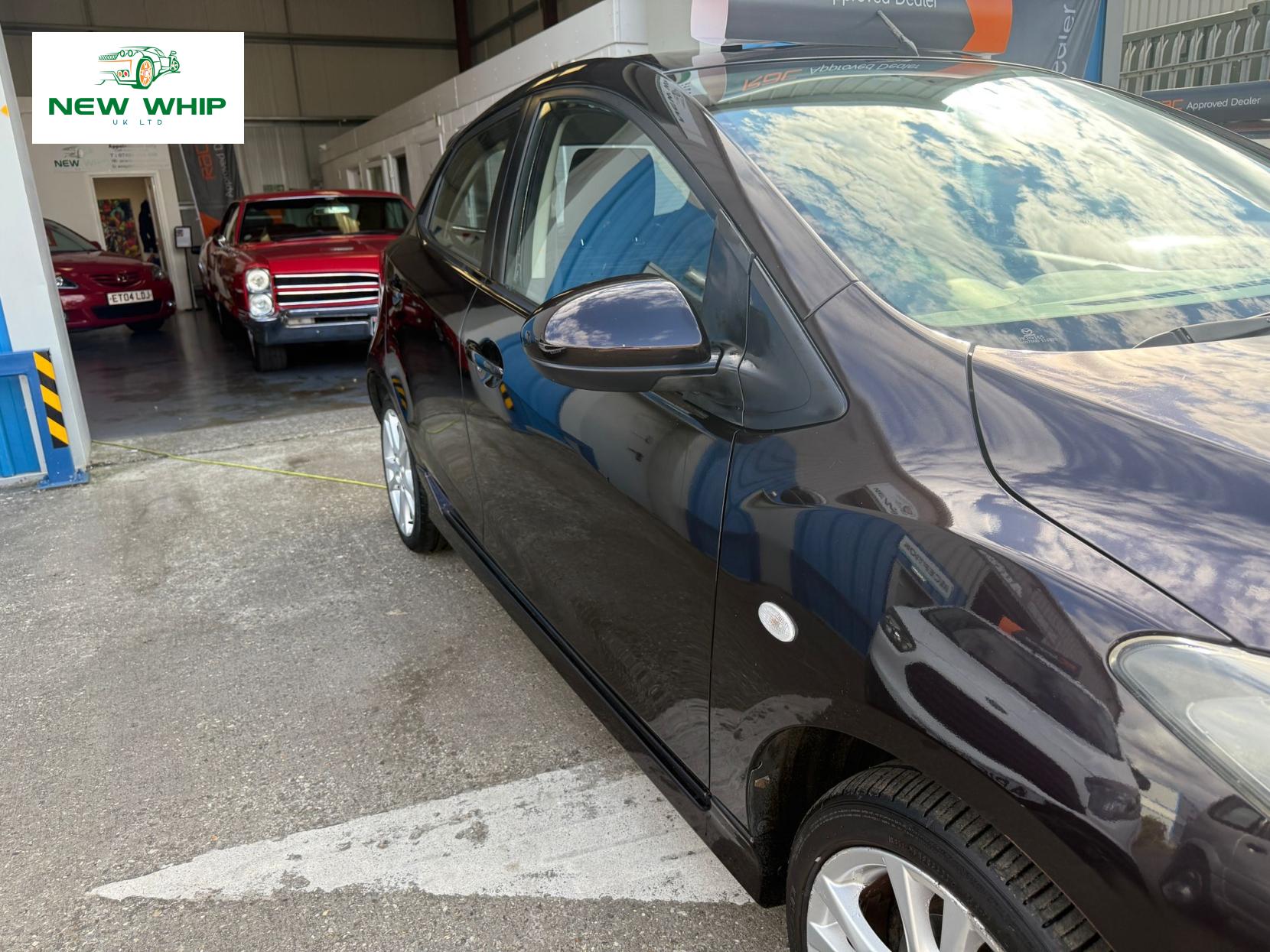 Mazda Mazda2 1.3 Tamura Hatchback 5dr Petrol Manual Euro 4 (86 ps)