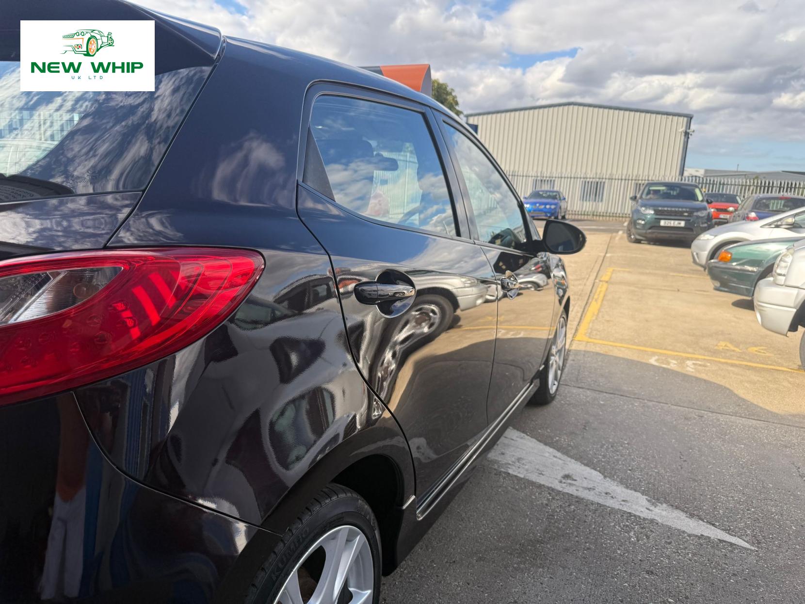 Mazda Mazda2 1.3 Tamura Hatchback 5dr Petrol Manual Euro 4 (86 ps)