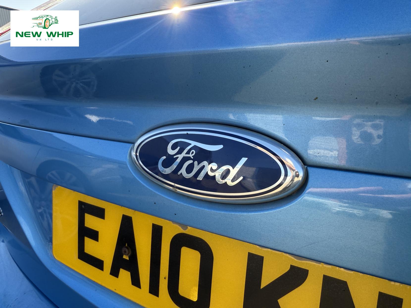 Ford Focus 1.6 TDCi DPF Zetec Hatchback 5dr Diesel Manual (115 g/km, 108 bhp)