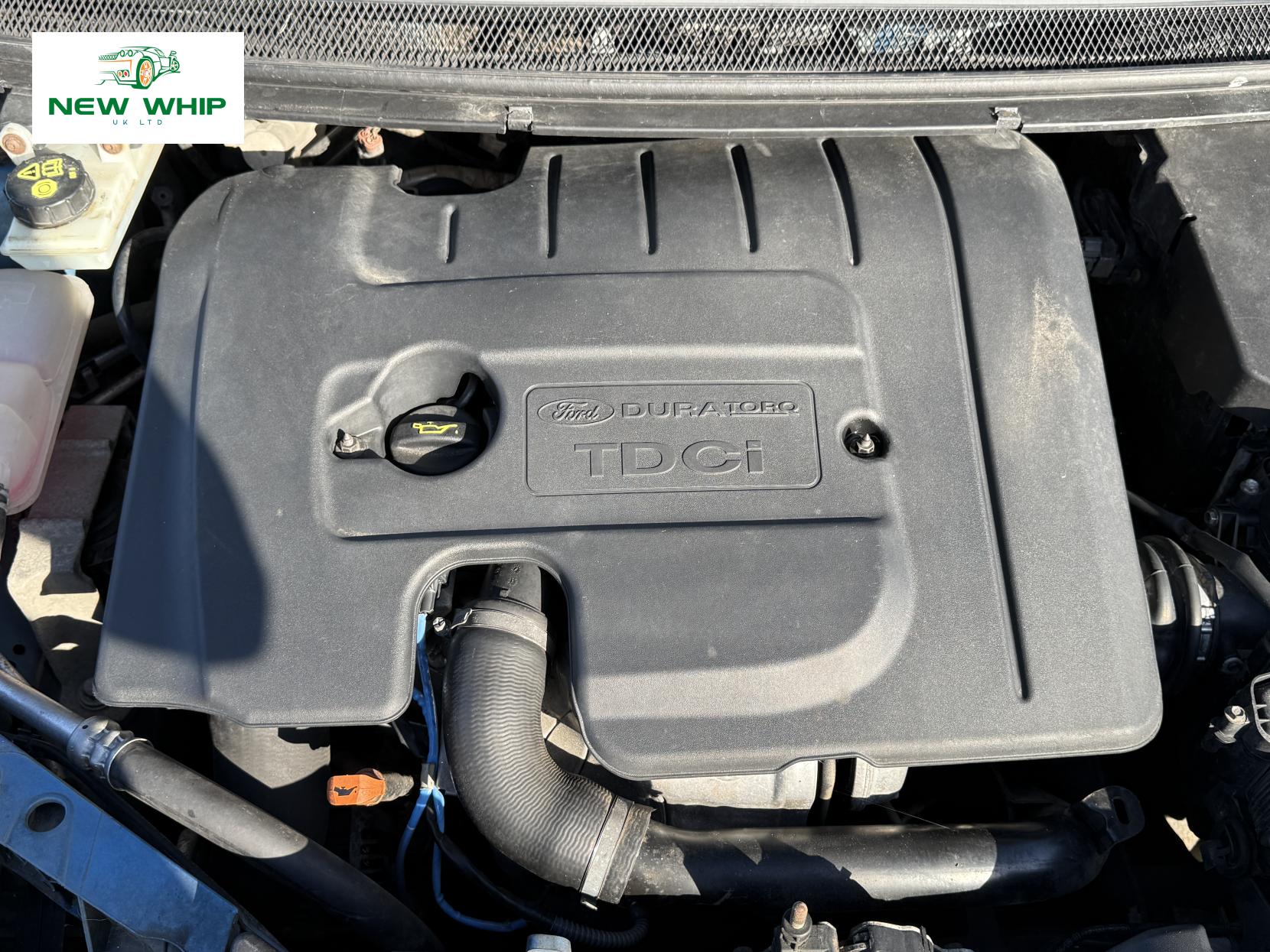Ford Focus 1.6 TDCi DPF Zetec Hatchback 5dr Diesel Manual (115 g/km, 108 bhp)