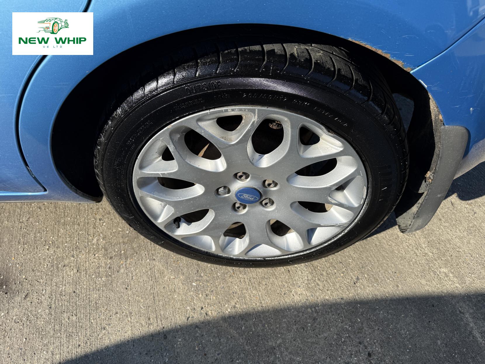 Ford Focus 1.6 TDCi DPF Zetec Hatchback 5dr Diesel Manual (115 g/km, 108 bhp)