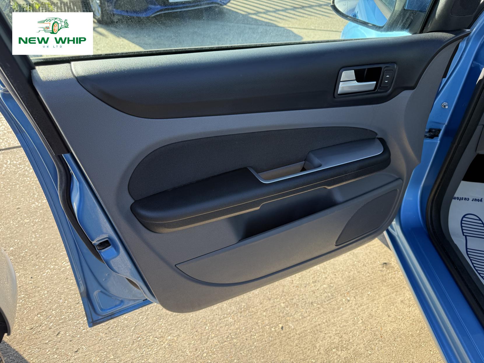 Ford Focus 1.6 TDCi DPF Zetec Hatchback 5dr Diesel Manual (115 g/km, 108 bhp)