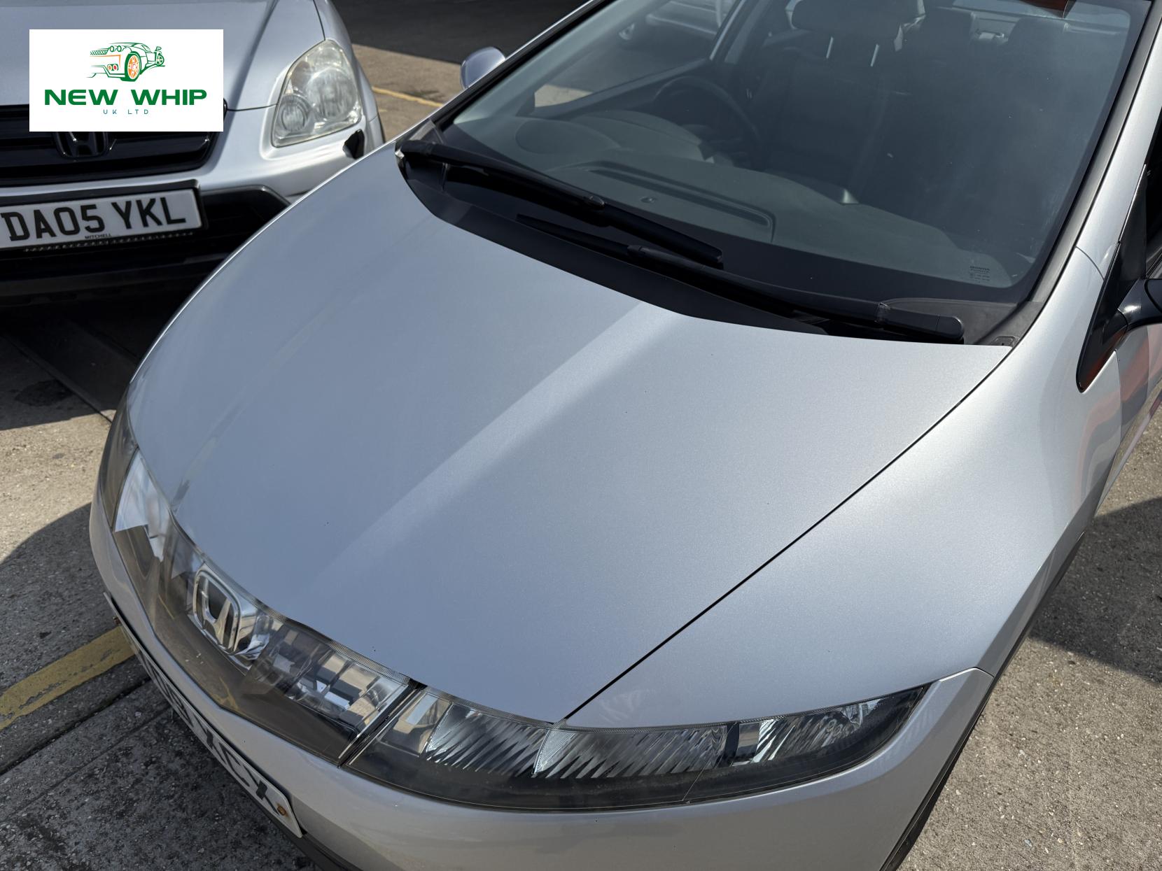Honda Civic 1.8 i-VTEC SE Hatchback 5dr Petrol Manual (152 g/km, 138 bhp)