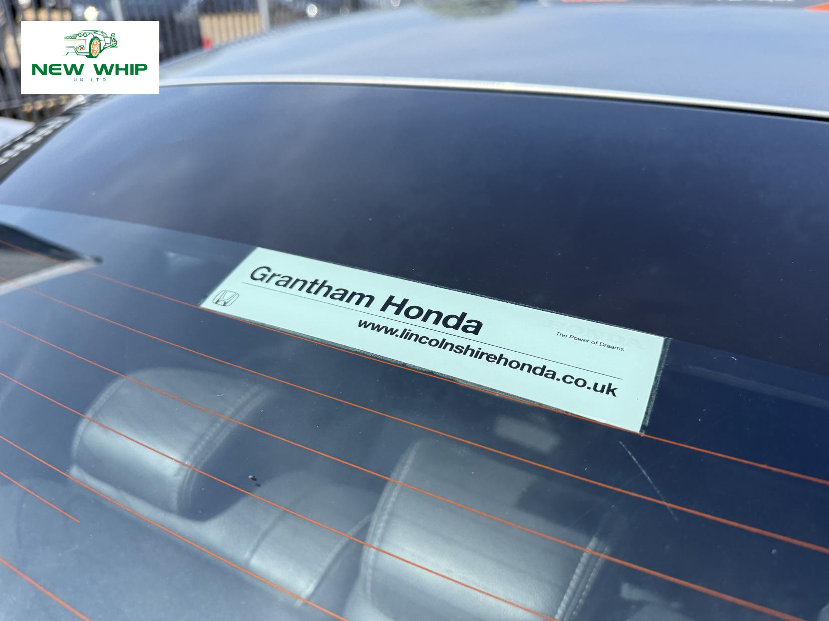 Honda Civic 1.8 i-VTEC SE Hatchback 5dr Petrol Manual (152 g/km, 138 bhp)