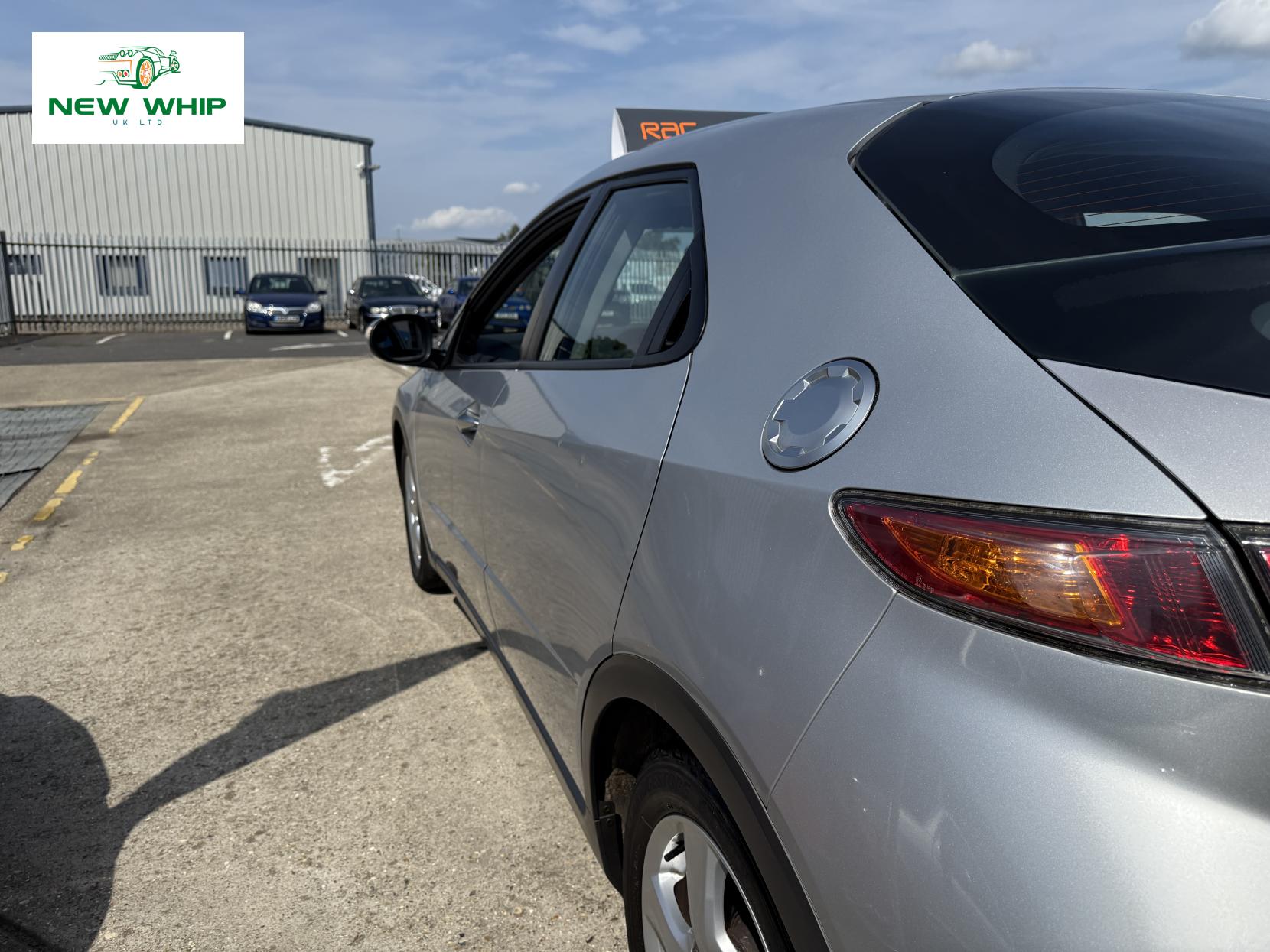 Honda Civic 1.8 i-VTEC SE Hatchback 5dr Petrol Manual (152 g/km, 138 bhp)