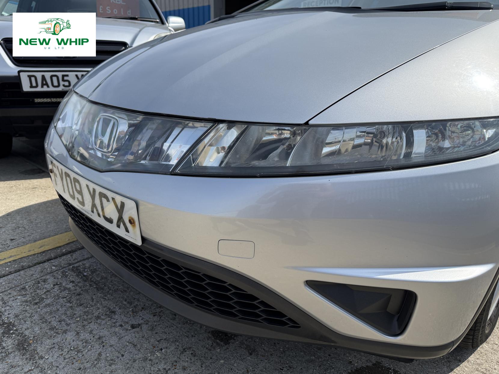 Honda Civic 1.8 i-VTEC SE Hatchback 5dr Petrol Manual (152 g/km, 138 bhp)
