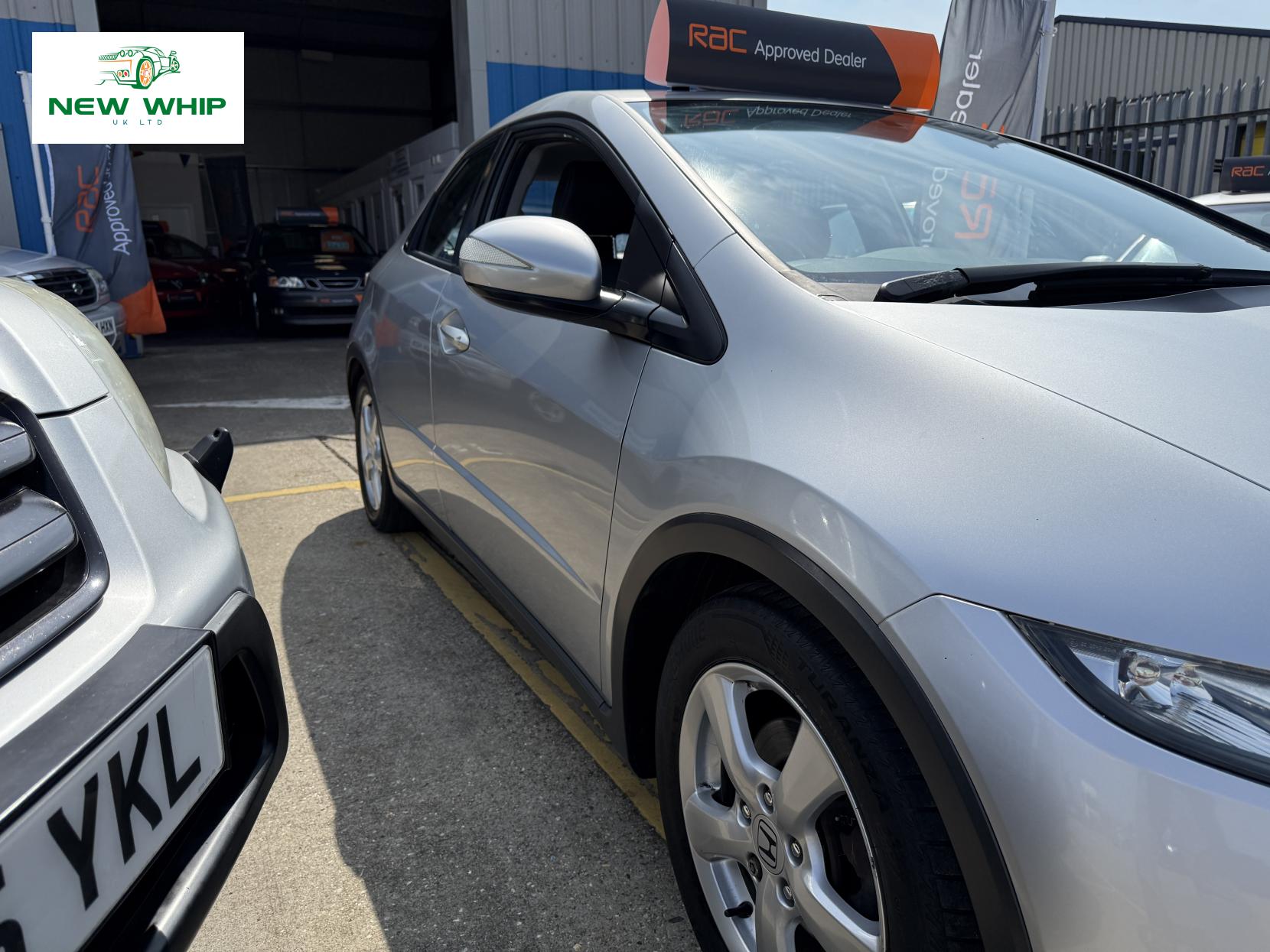 Honda Civic 1.8 i-VTEC SE Hatchback 5dr Petrol Manual (152 g/km, 138 bhp)