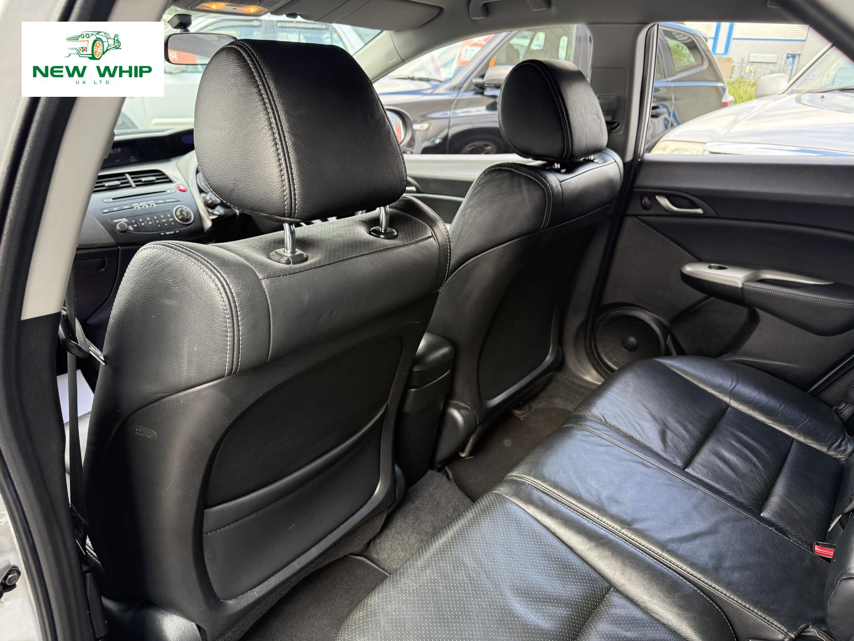 Honda Civic 1.8 i-VTEC SE Hatchback 5dr Petrol Manual (152 g/km, 138 bhp)