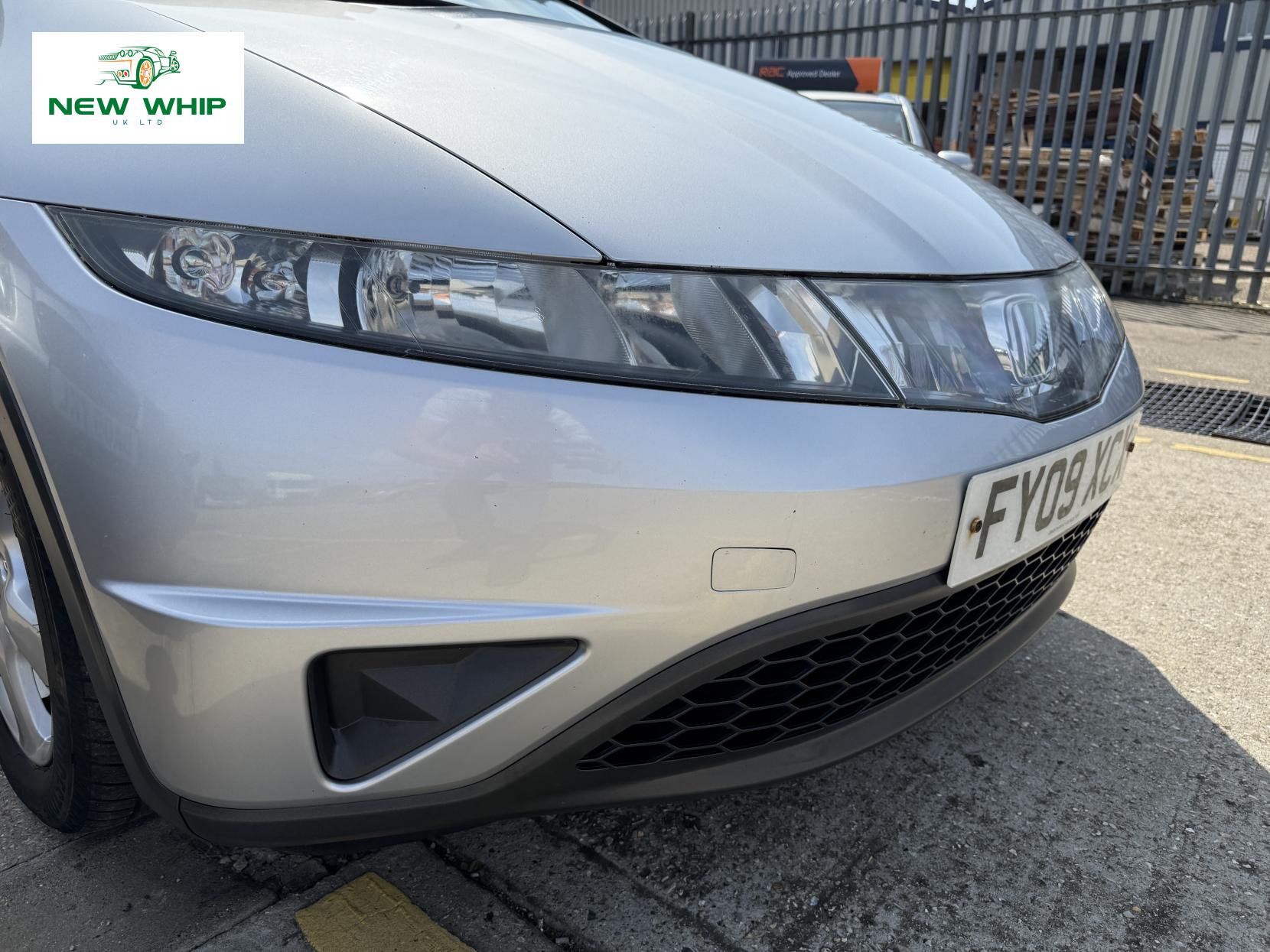 Honda Civic 1.8 i-VTEC SE Hatchback 5dr Petrol Manual (152 g/km, 138 bhp)