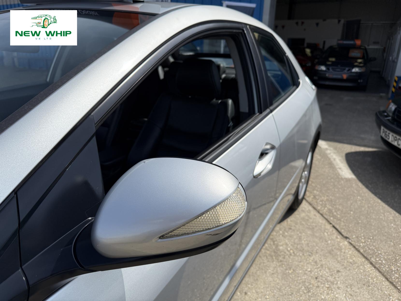 Honda Civic 1.8 i-VTEC SE Hatchback 5dr Petrol Manual (152 g/km, 138 bhp)