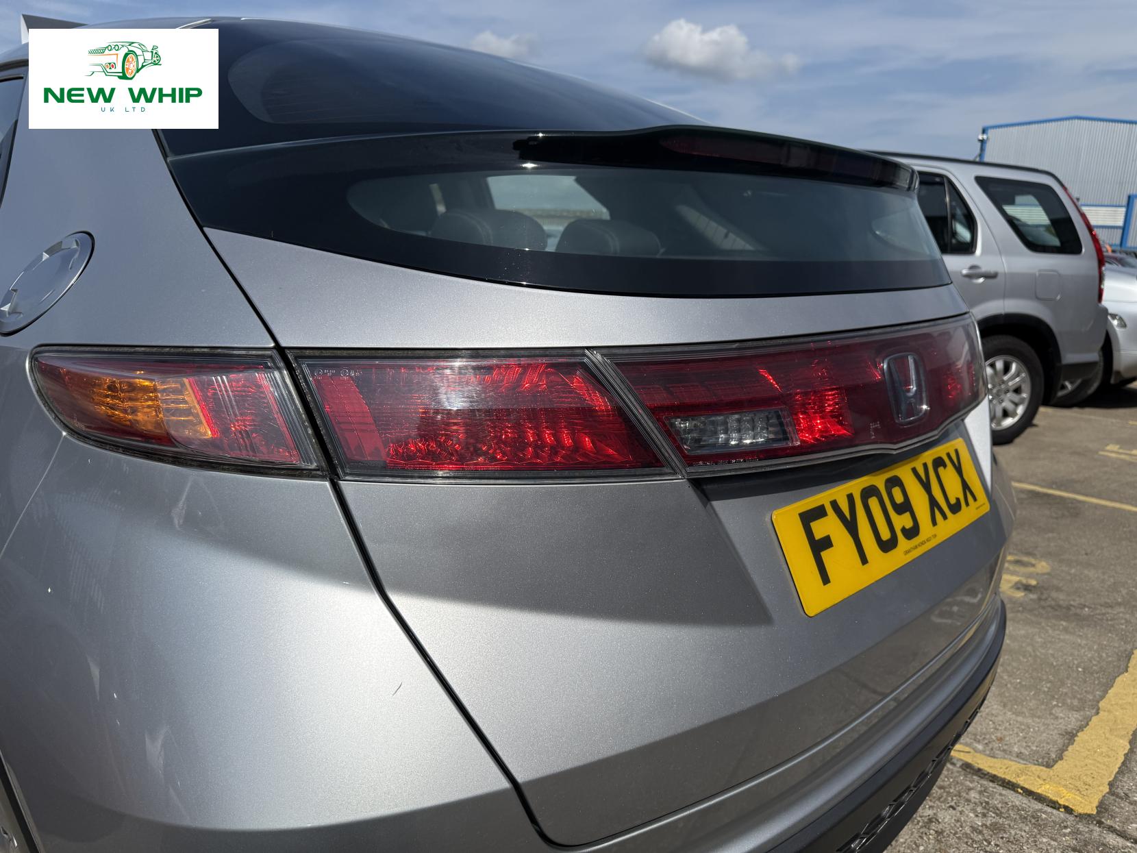 Honda Civic 1.8 i-VTEC SE Hatchback 5dr Petrol Manual (152 g/km, 138 bhp)
