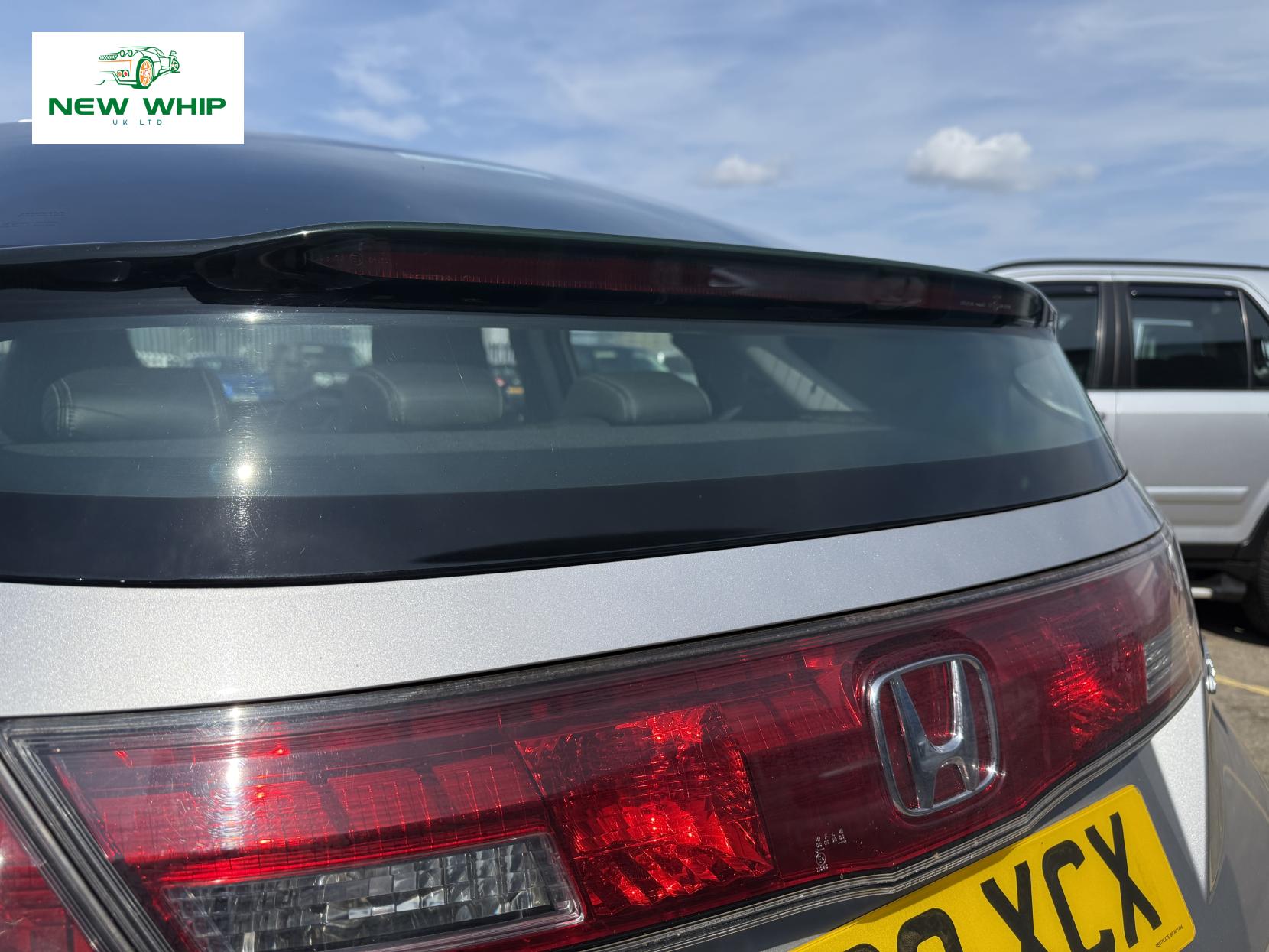 Honda Civic 1.8 i-VTEC SE Hatchback 5dr Petrol Manual (152 g/km, 138 bhp)