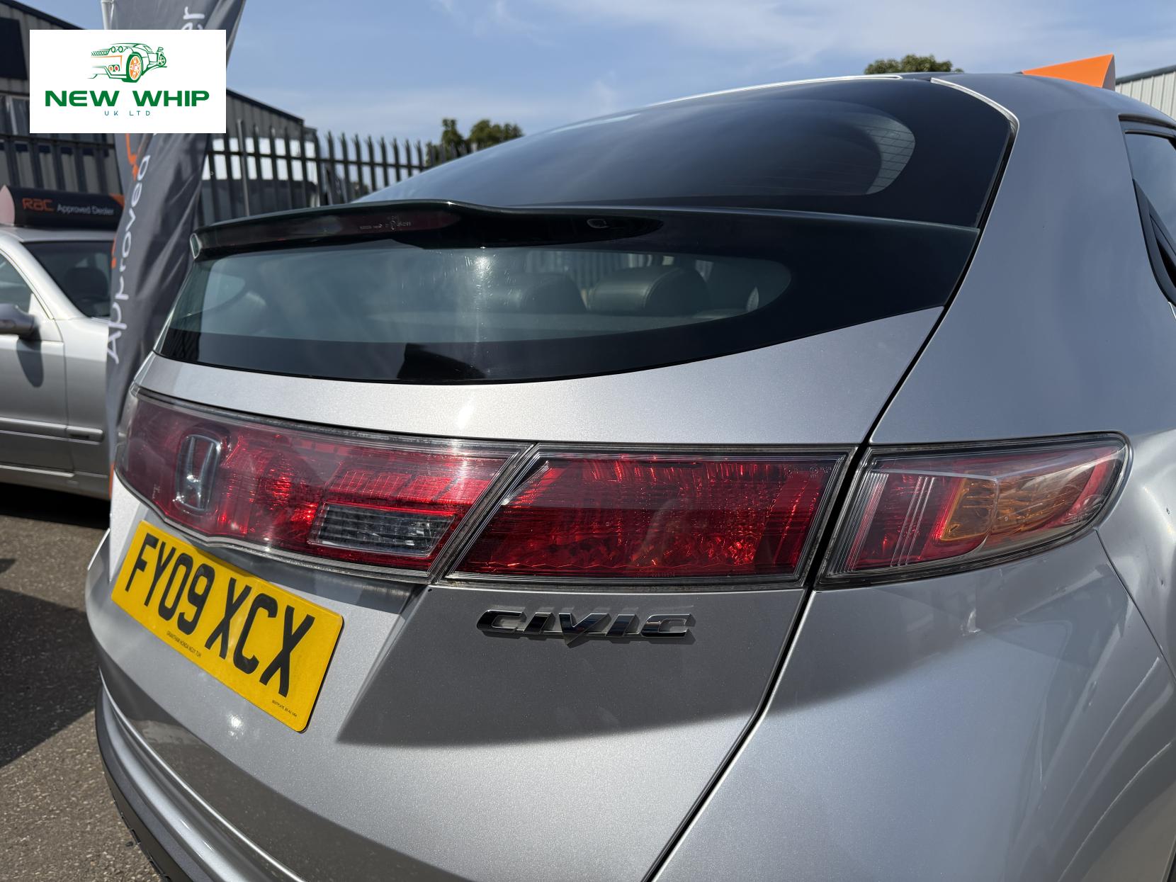 Honda Civic 1.8 i-VTEC SE Hatchback 5dr Petrol Manual (152 g/km, 138 bhp)