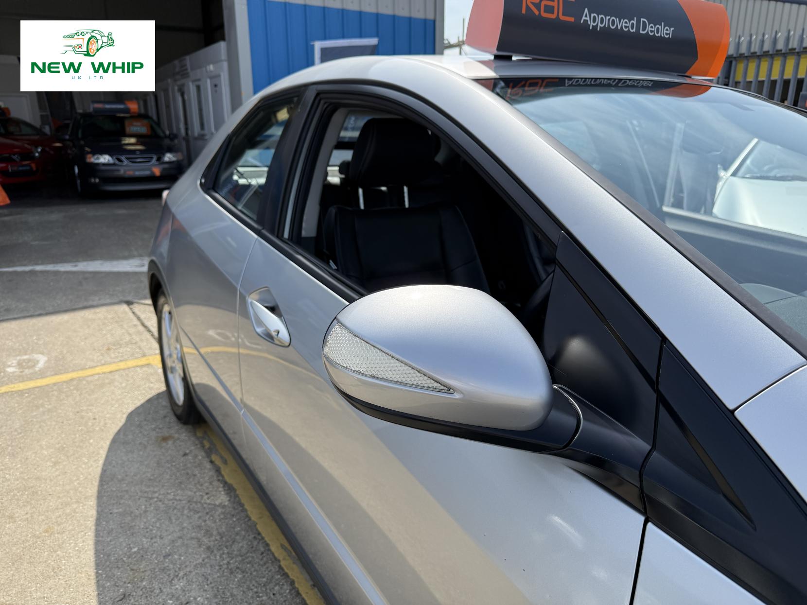 Honda Civic 1.8 i-VTEC SE Hatchback 5dr Petrol Manual (152 g/km, 138 bhp)