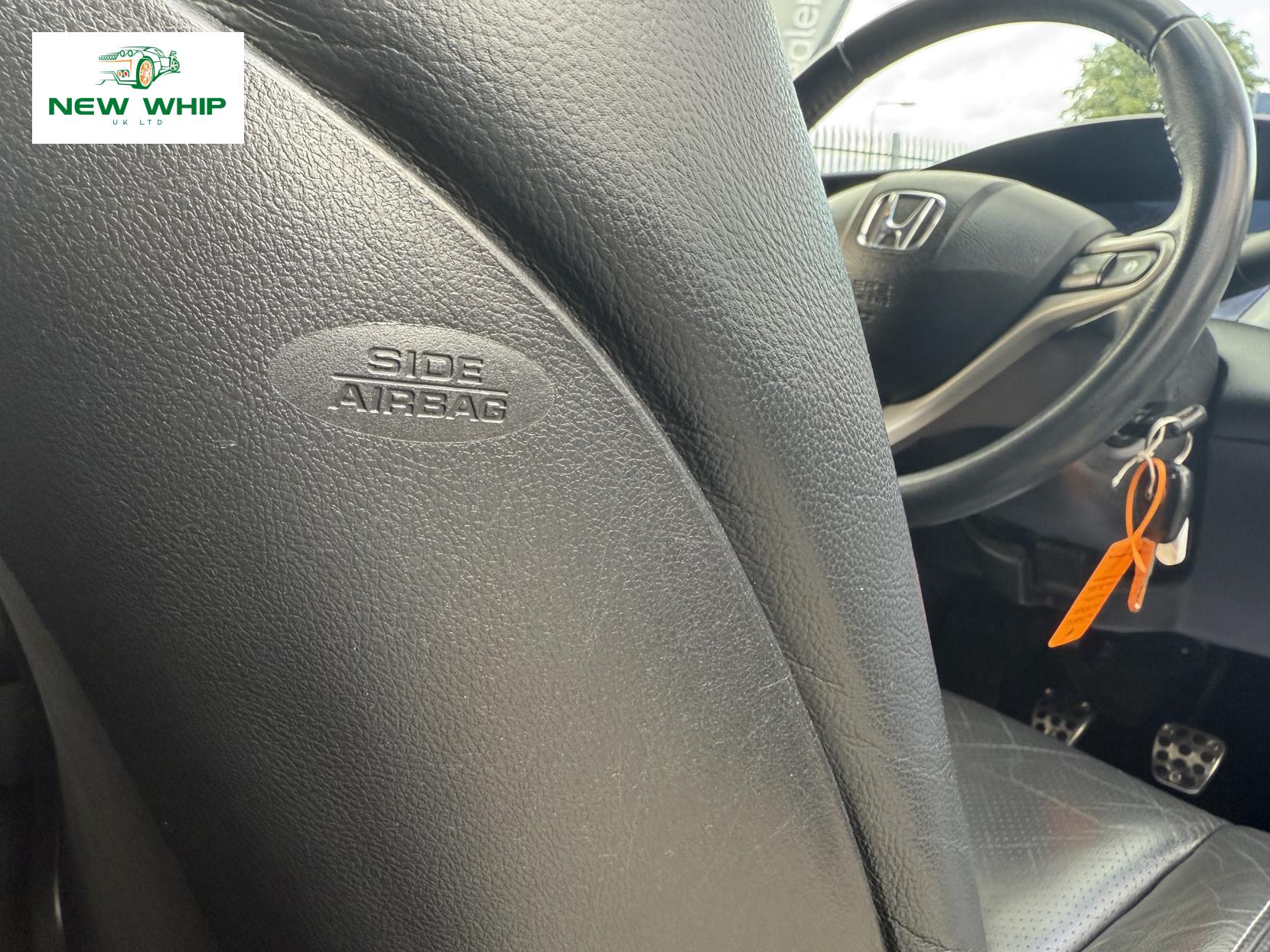 Honda Civic 1.8 i-VTEC SE Hatchback 5dr Petrol Manual (152 g/km, 138 bhp)