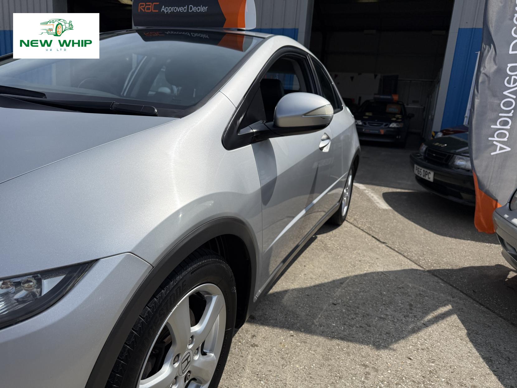 Honda Civic 1.8 i-VTEC SE Hatchback 5dr Petrol Manual (152 g/km, 138 bhp)