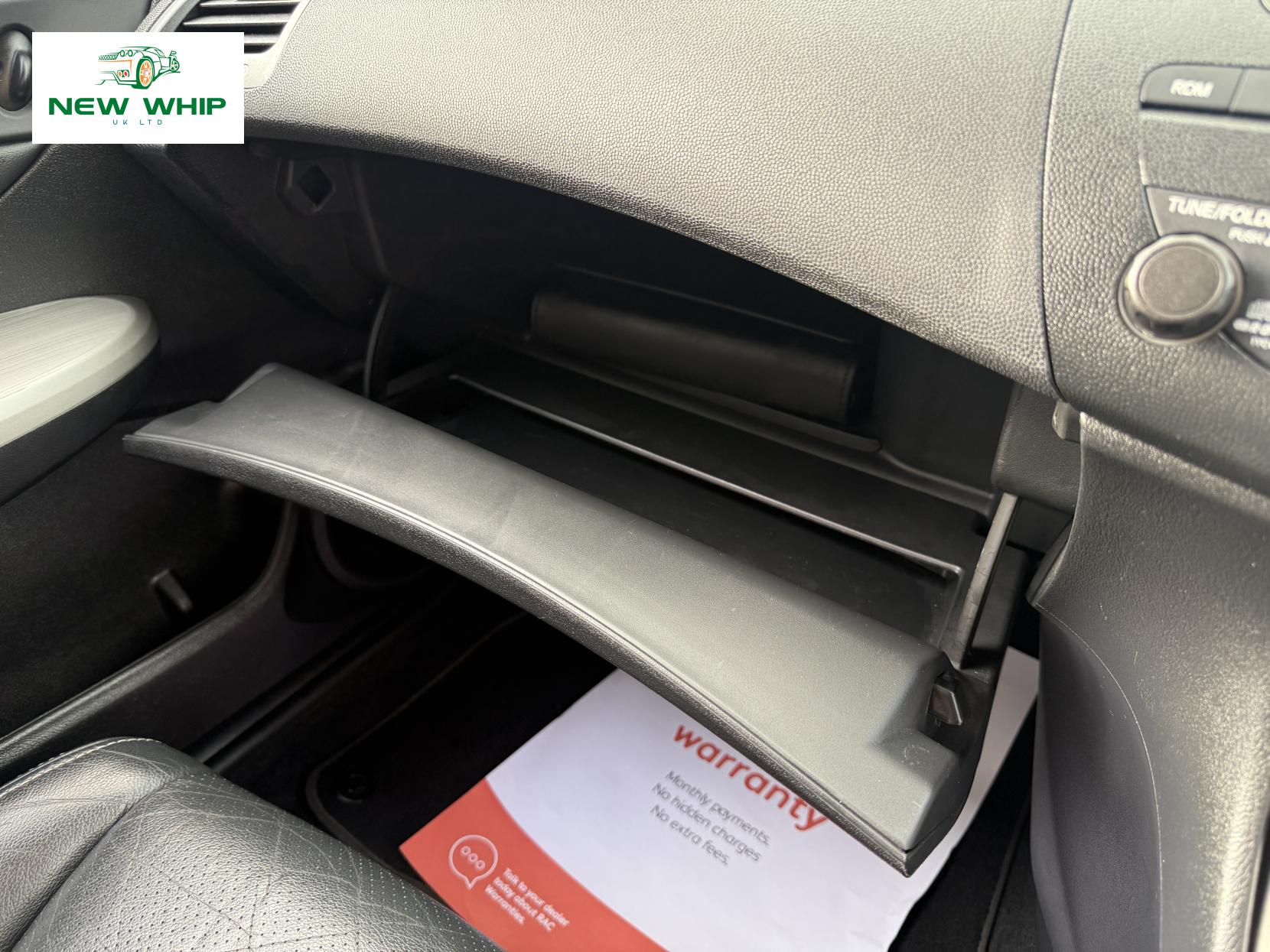 Honda Civic 1.8 i-VTEC SE Hatchback 5dr Petrol Manual (152 g/km, 138 bhp)