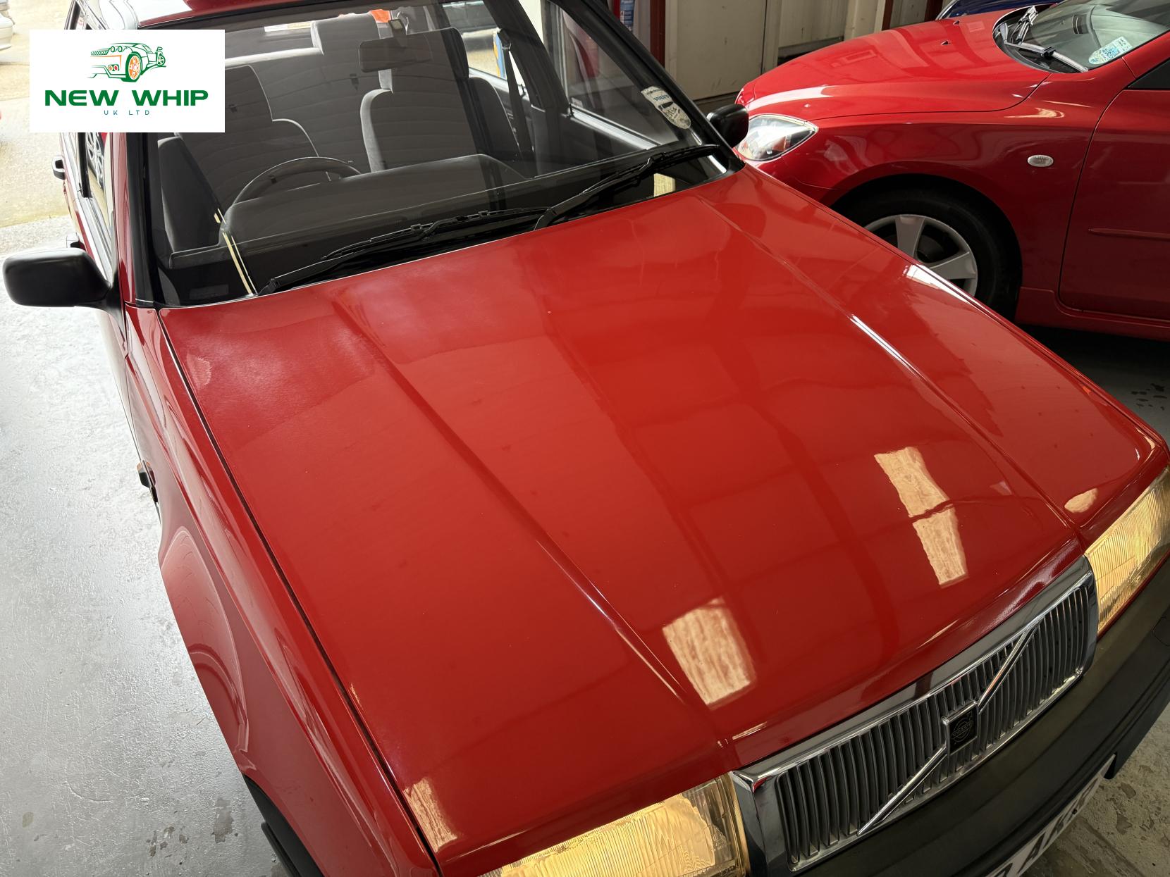 Volvo 460 1.7 Li Saloon 4dr Petrol Automatic (89 bhp)