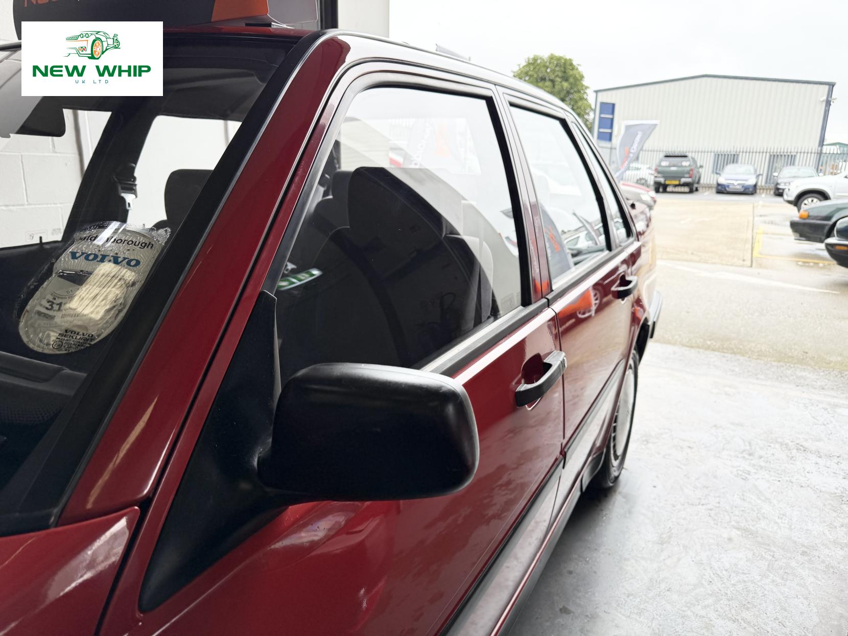 Volvo 460 1.7 Li Saloon 4dr Petrol Automatic (89 bhp)