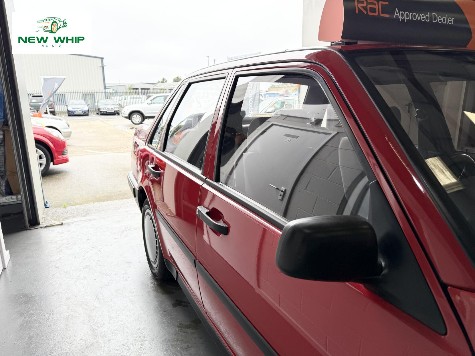 Volvo 460 1.7 Li Saloon 4dr Petrol Automatic (89 bhp)