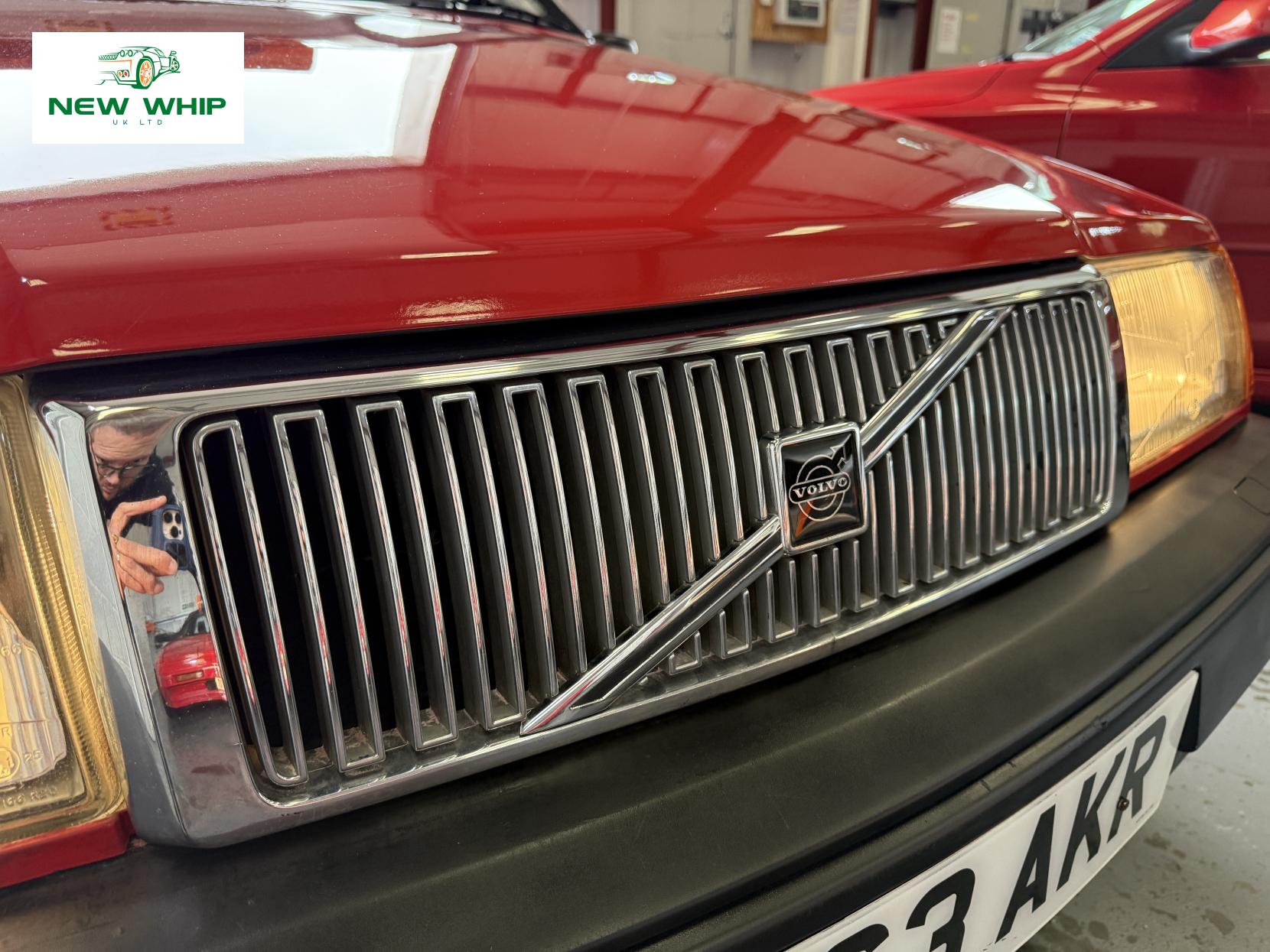 Volvo 460 1.7 Li Saloon 4dr Petrol Automatic (89 bhp)