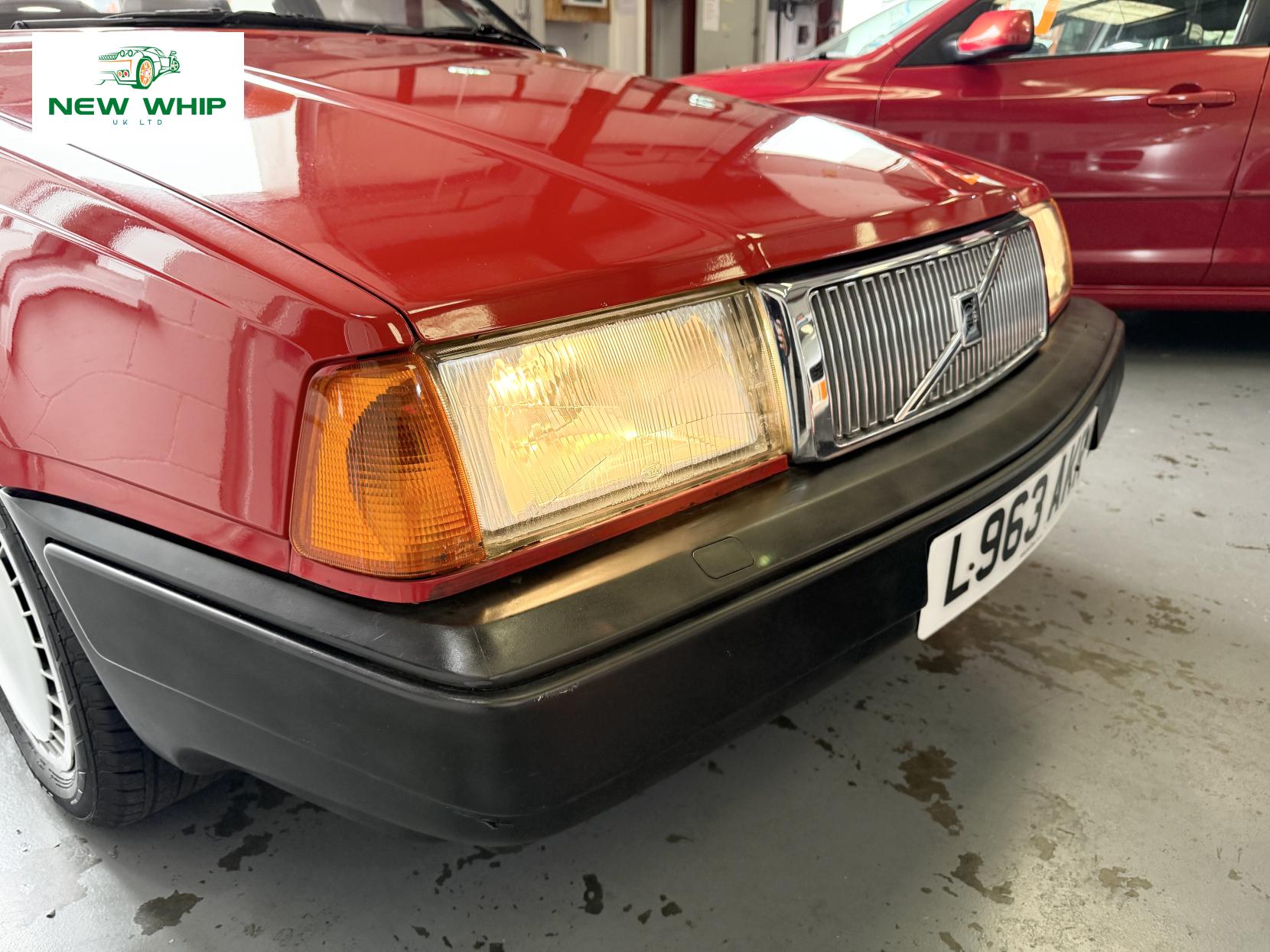 Volvo 460 1.7 Li Saloon 4dr Petrol Automatic (89 bhp)