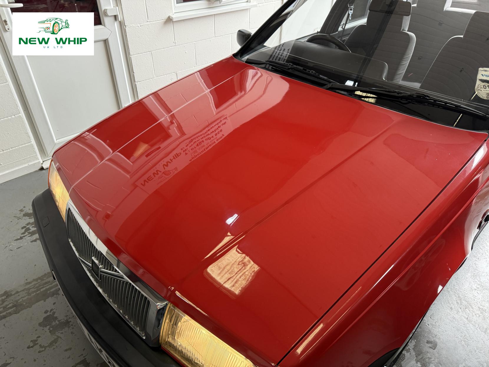 Volvo 460 1.7 Li Saloon 4dr Petrol Automatic (89 bhp)