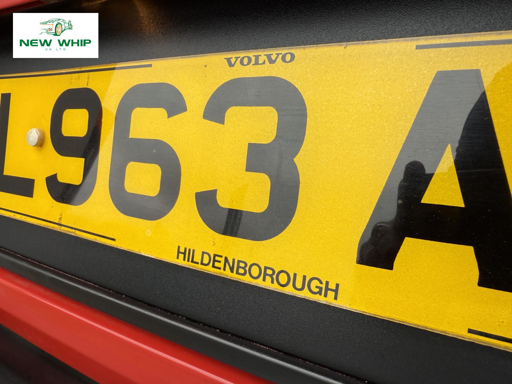 Volvo 460 1.7 Li Saloon 4dr Petrol Automatic (89 bhp)