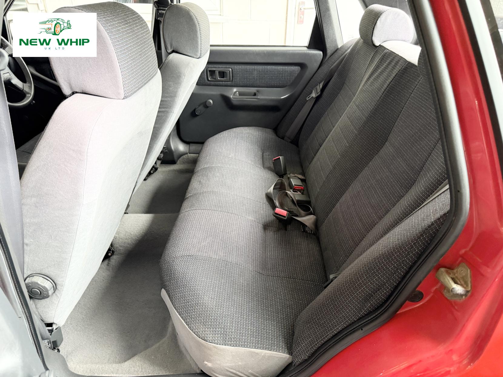 Volvo 460 1.7 Li Saloon 4dr Petrol Automatic (89 bhp)