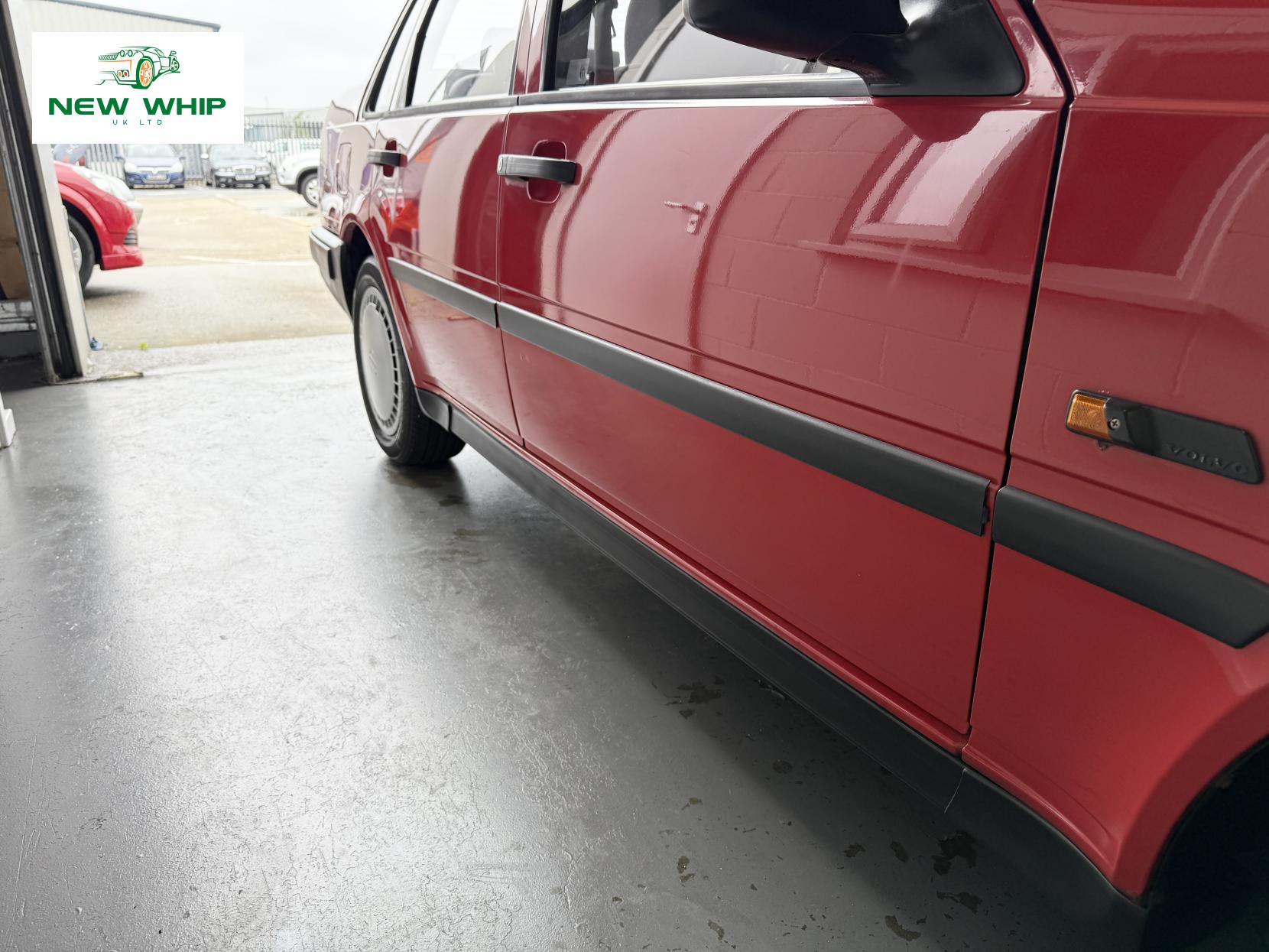 Volvo 460 1.7 Li Saloon 4dr Petrol Automatic (89 bhp)