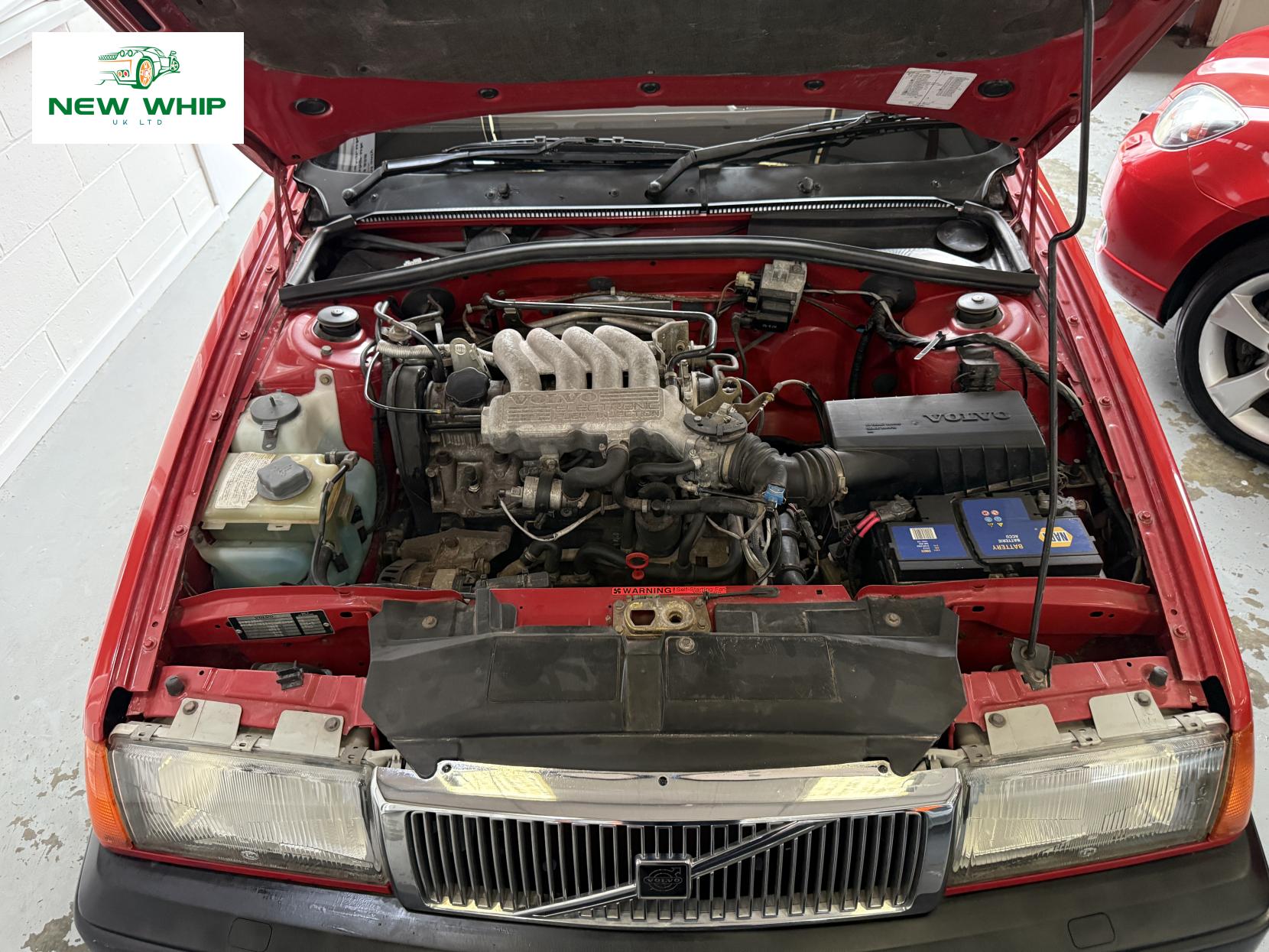 Volvo 460 1.7 Li Saloon 4dr Petrol Automatic (89 bhp)