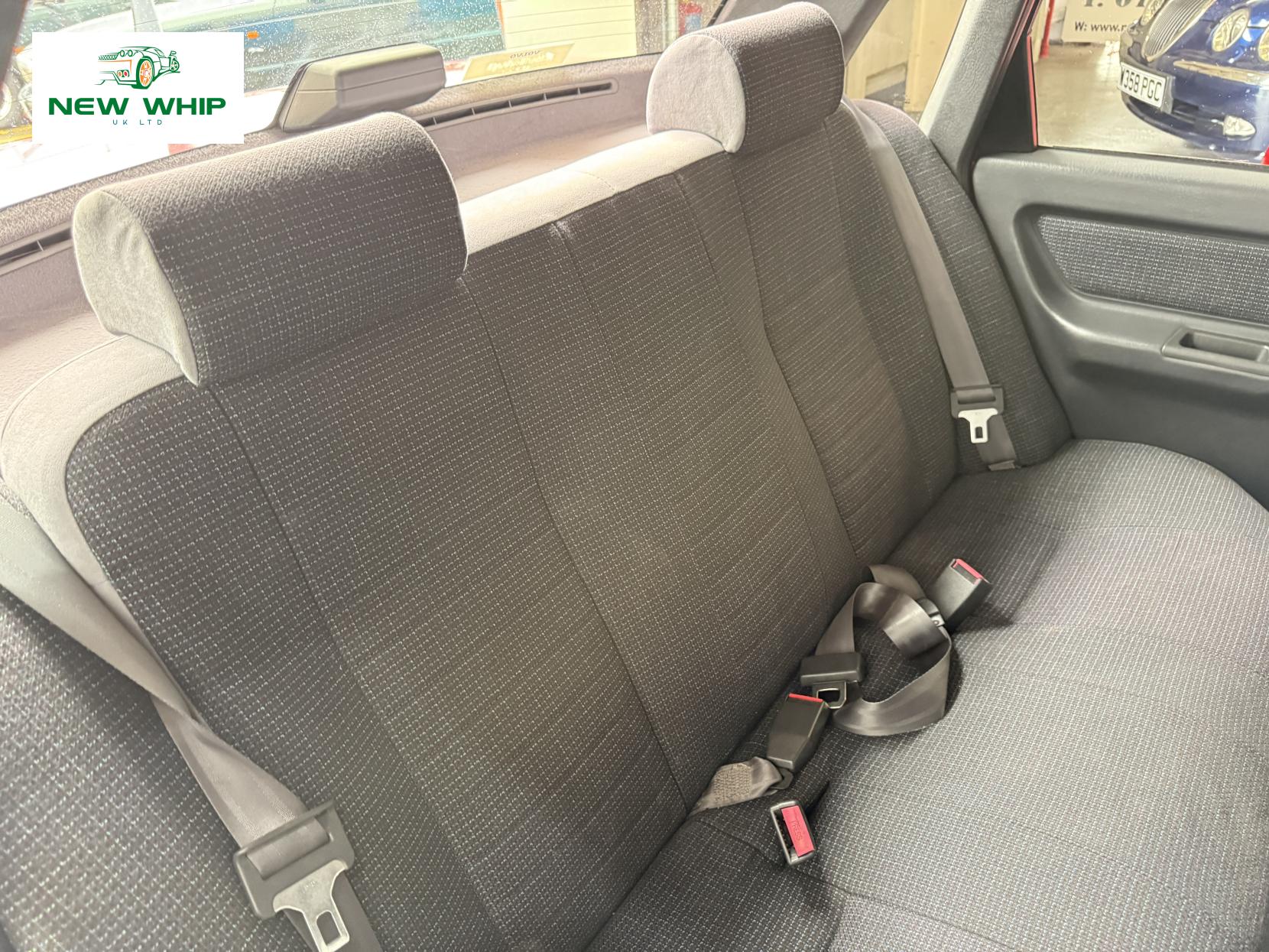 Volvo 460 1.7 Li Saloon 4dr Petrol Automatic (89 bhp)