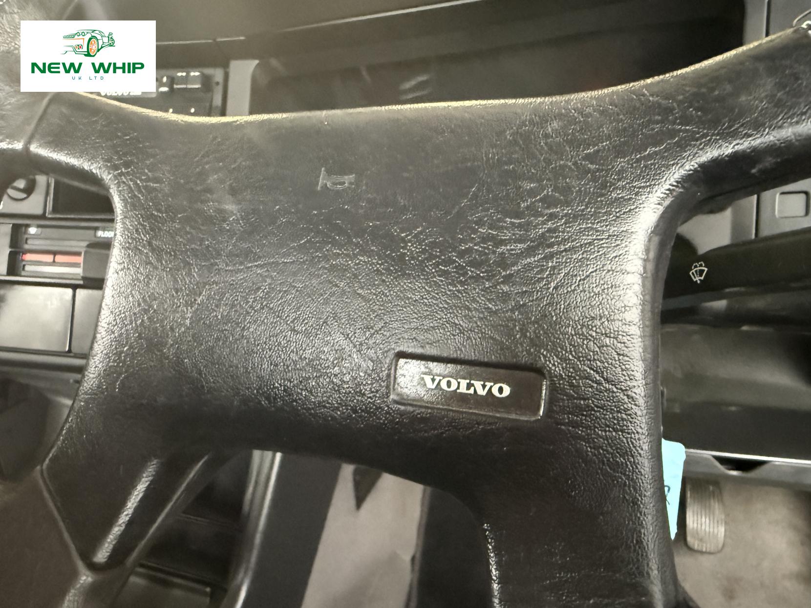 Volvo 460 1.7 Li Saloon 4dr Petrol Automatic (89 bhp)