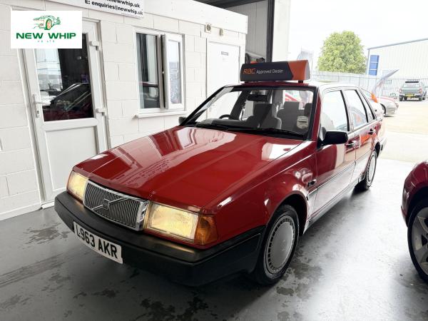 Volvo 460 1.7 Li Saloon 4dr Petrol Automatic (89 bhp)