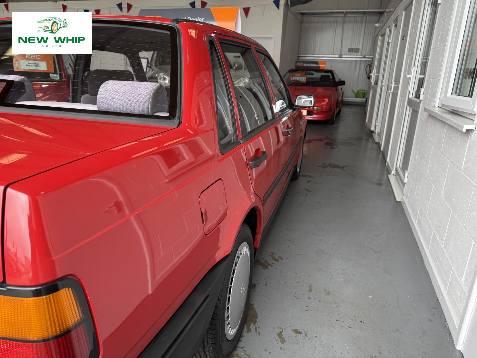 Volvo 460 1.7 Li Saloon 4dr Petrol Automatic (89 bhp)