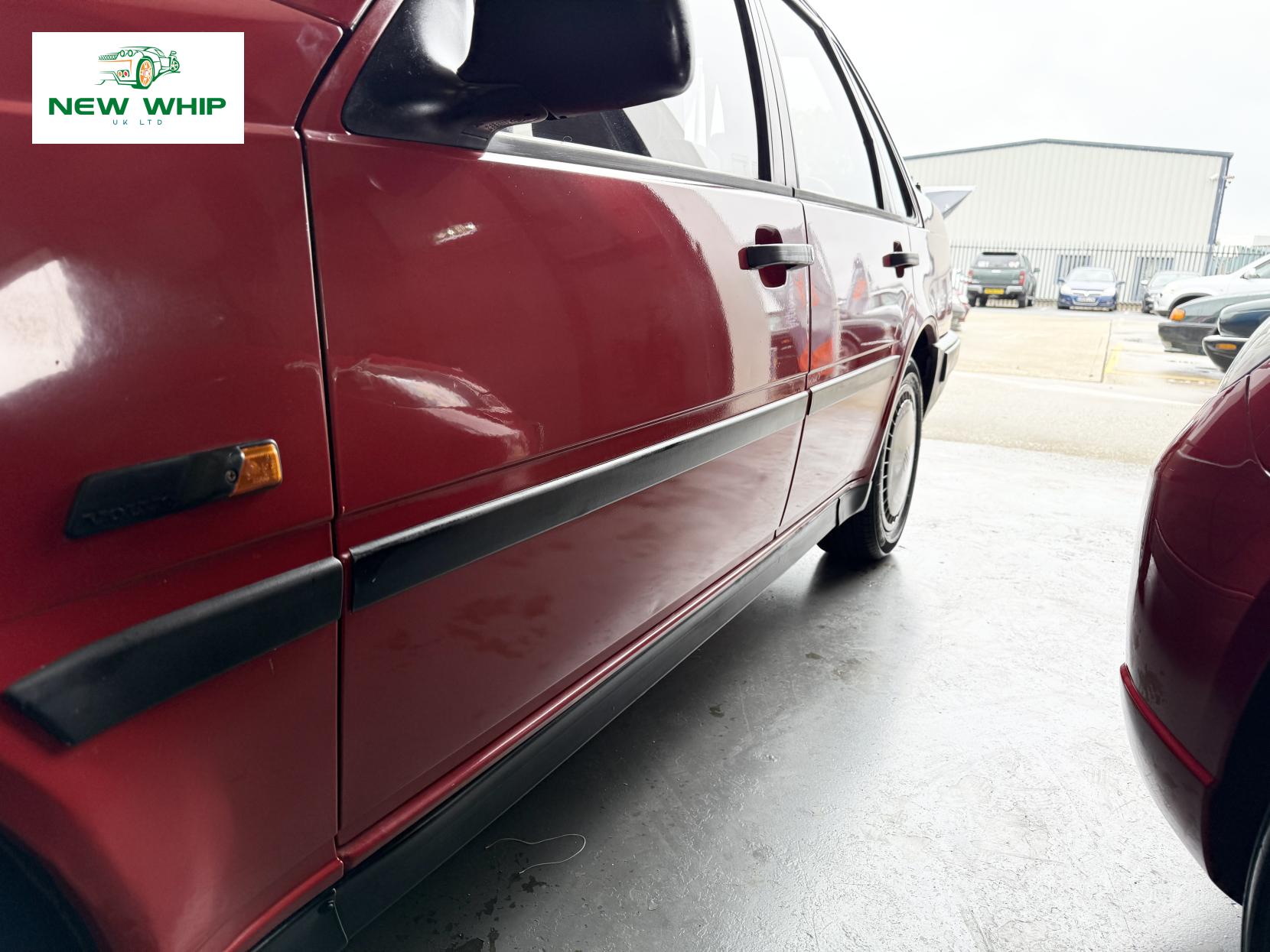 Volvo 460 1.7 Li Saloon 4dr Petrol Automatic (89 bhp)