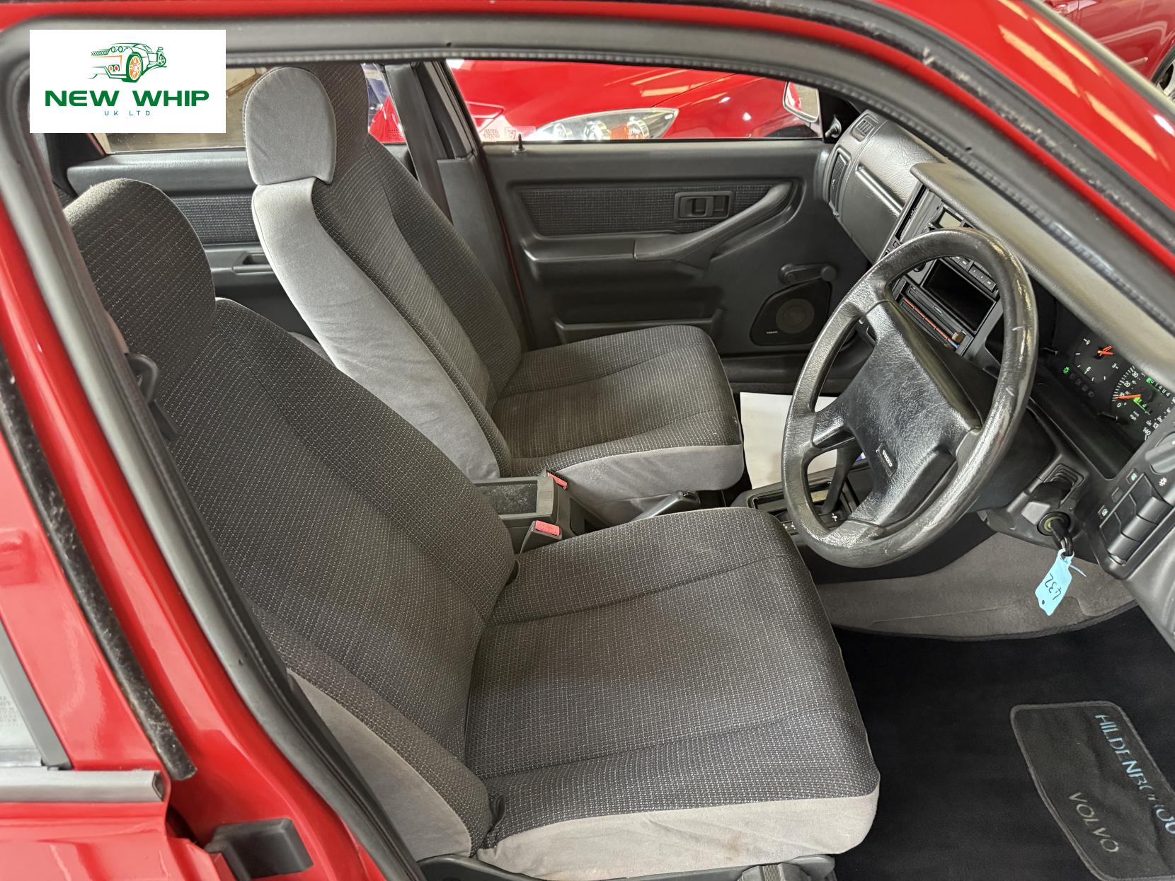 Volvo 460 1.7 Li Saloon 4dr Petrol Automatic (89 bhp)