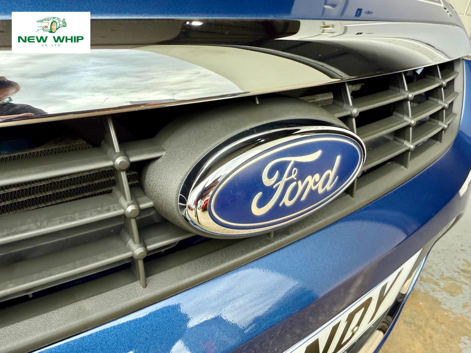 Ford Focus 1.6 Titanium Hatchback 5dr Petrol Automatic (184 g/km, 99 bhp)