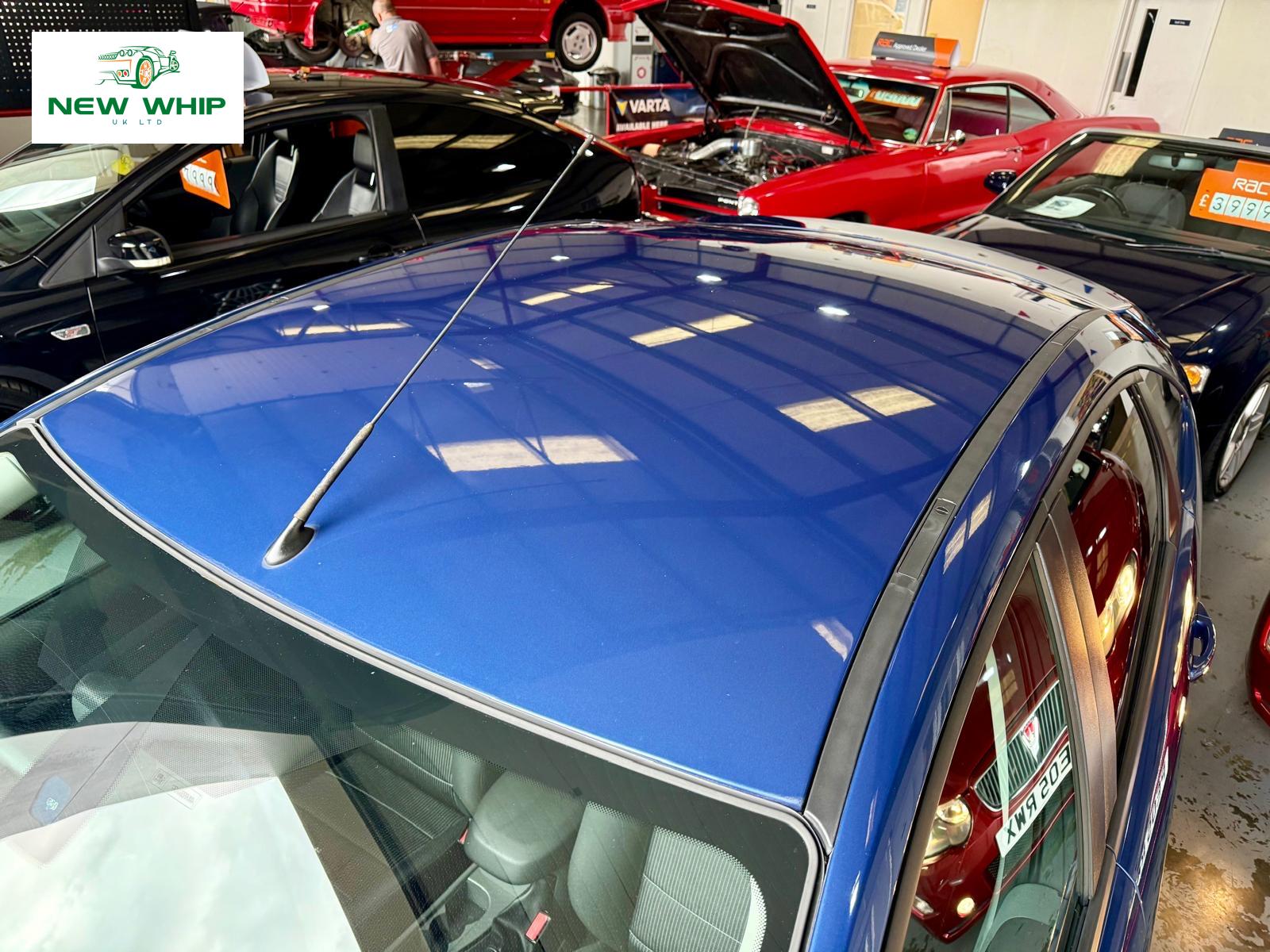 Ford Focus 1.6 Titanium Hatchback 5dr Petrol Automatic (184 g/km, 99 bhp)