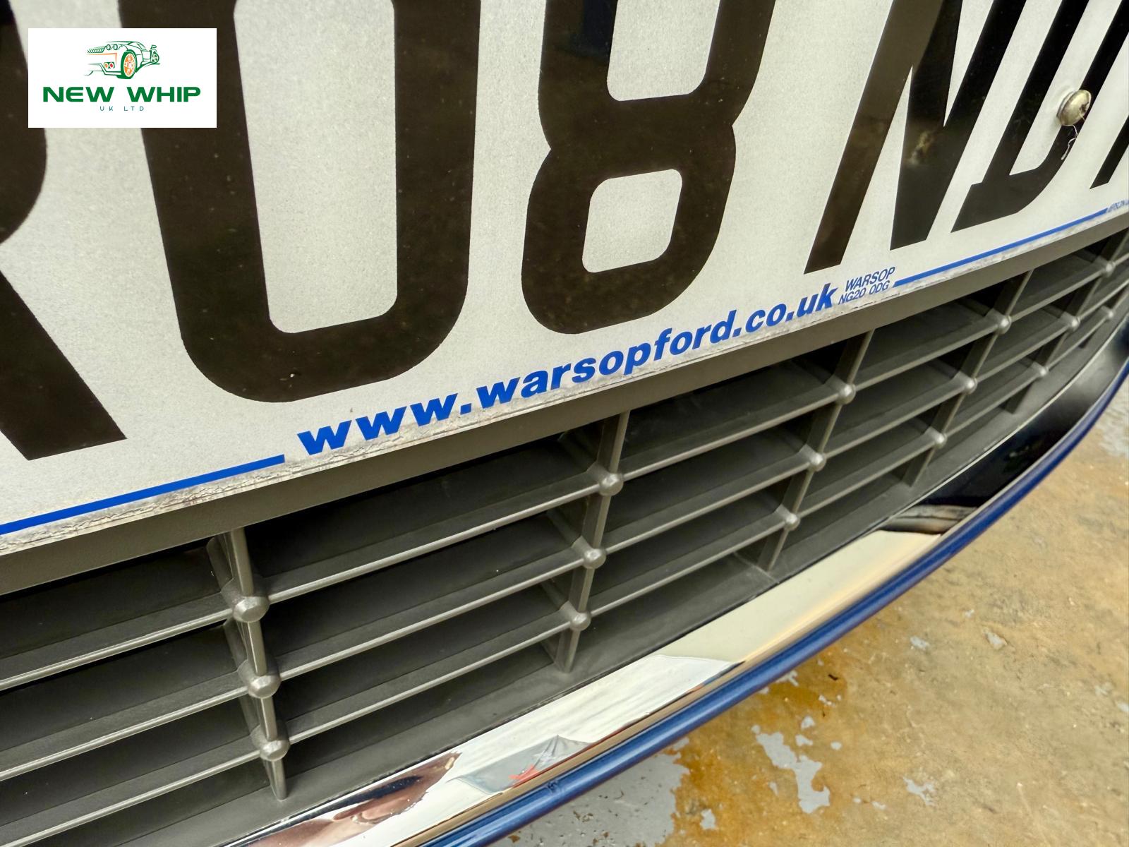 Ford Focus 1.6 Titanium Hatchback 5dr Petrol Automatic (184 g/km, 99 bhp)