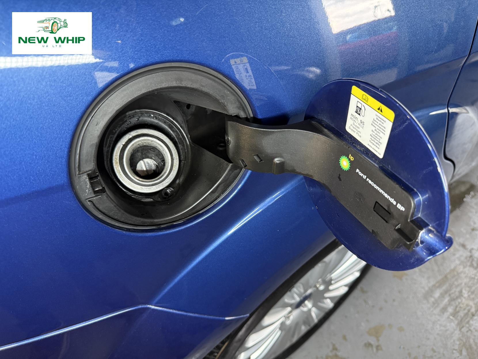 Ford Focus 1.6 Titanium Hatchback 5dr Petrol Automatic (184 g/km, 99 bhp)