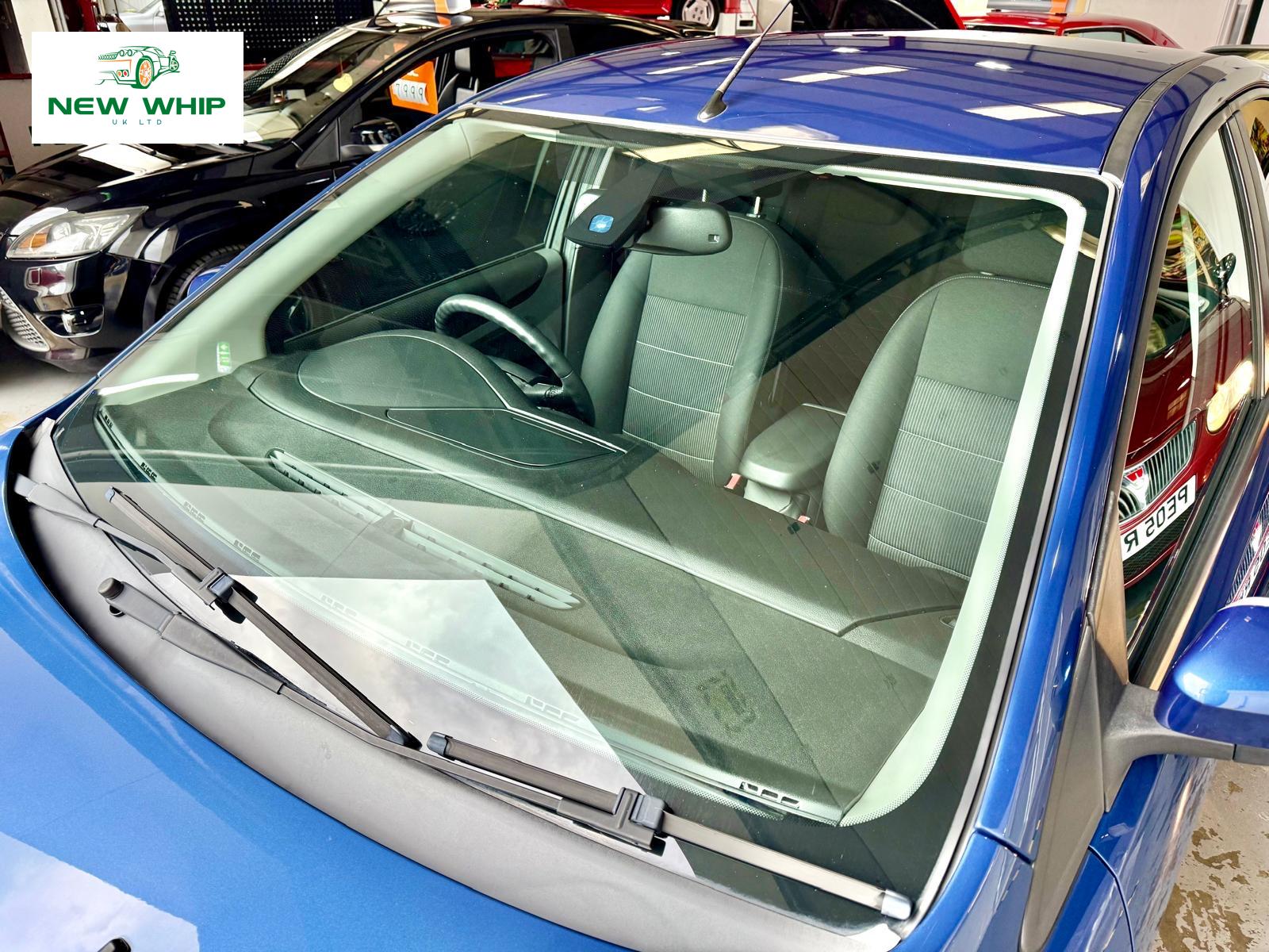 Ford Focus 1.6 Titanium Hatchback 5dr Petrol Automatic (184 g/km, 99 bhp)