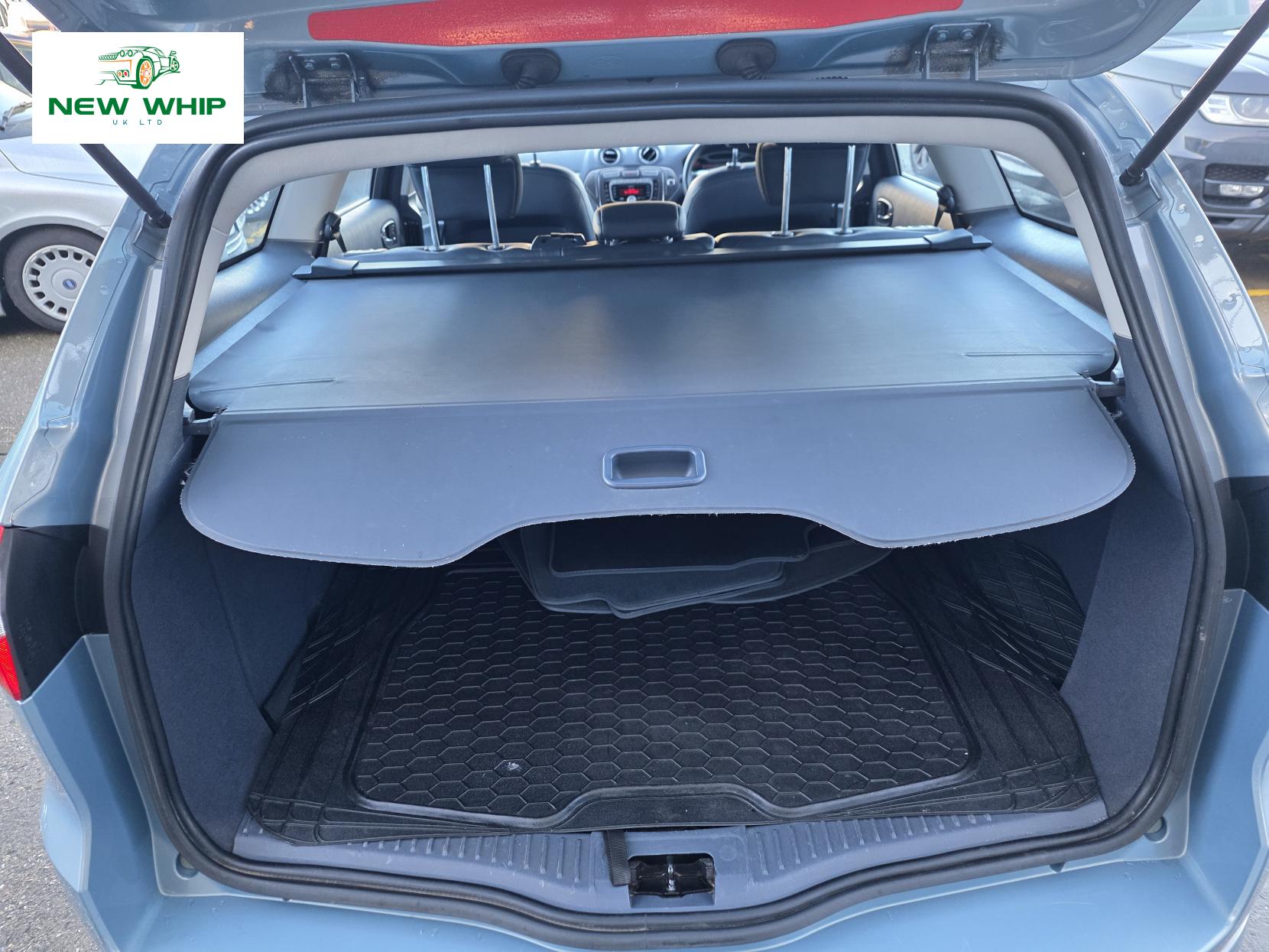 Ford Mondeo 2.0 TDCi Titanium X Estate 5dr Diesel Manual (154 g/km, 138 bhp)